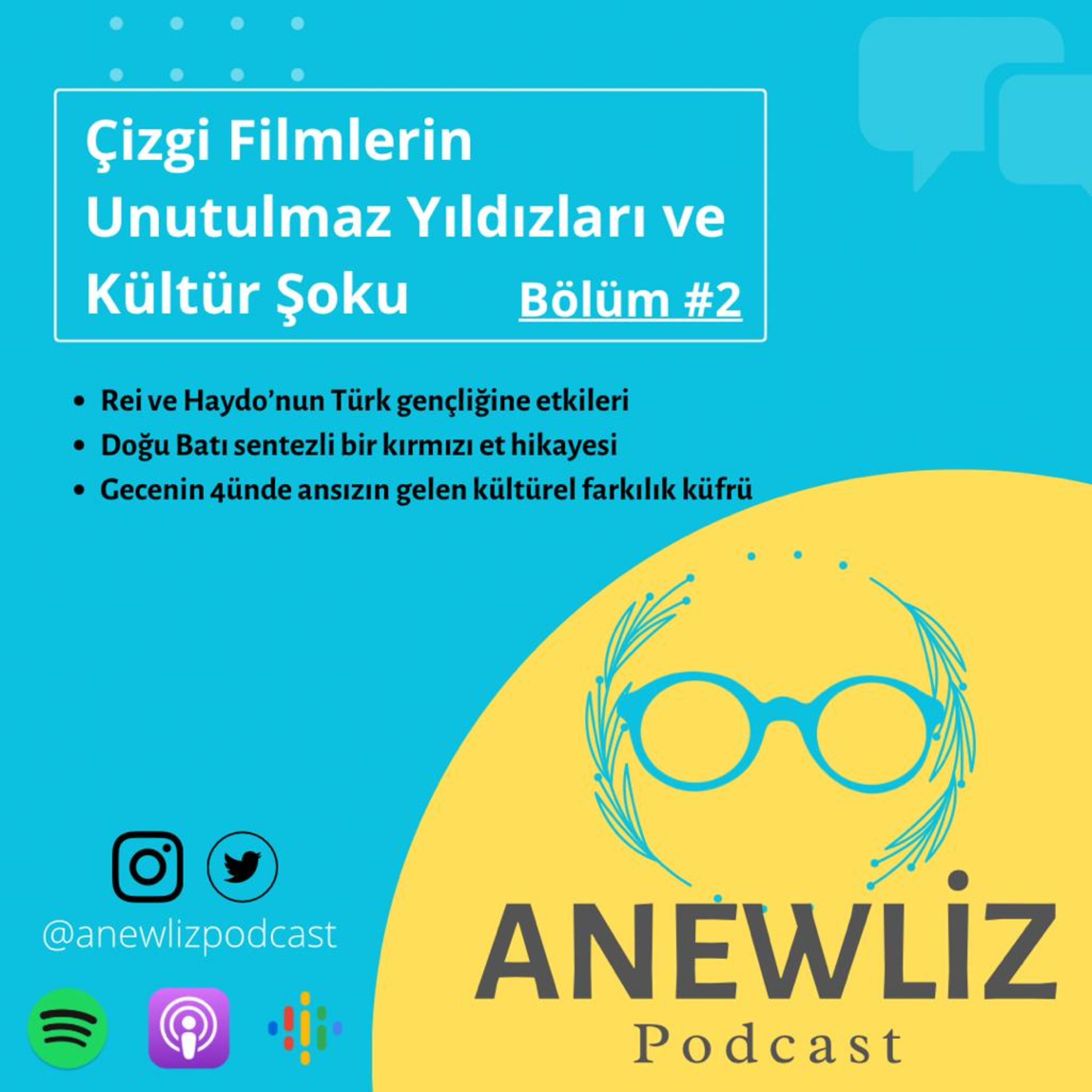 Anewliz Podcast