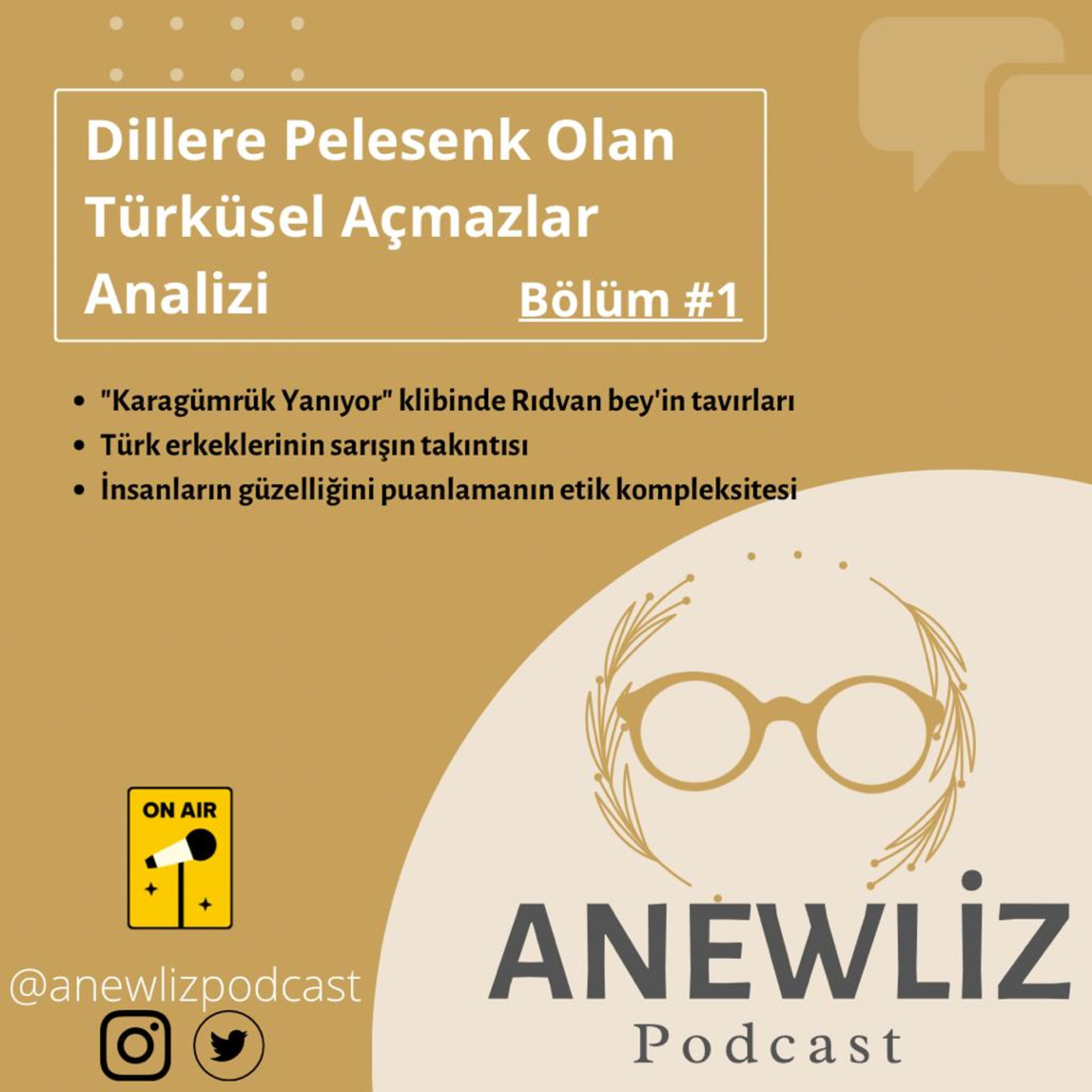 Anewliz Podcast