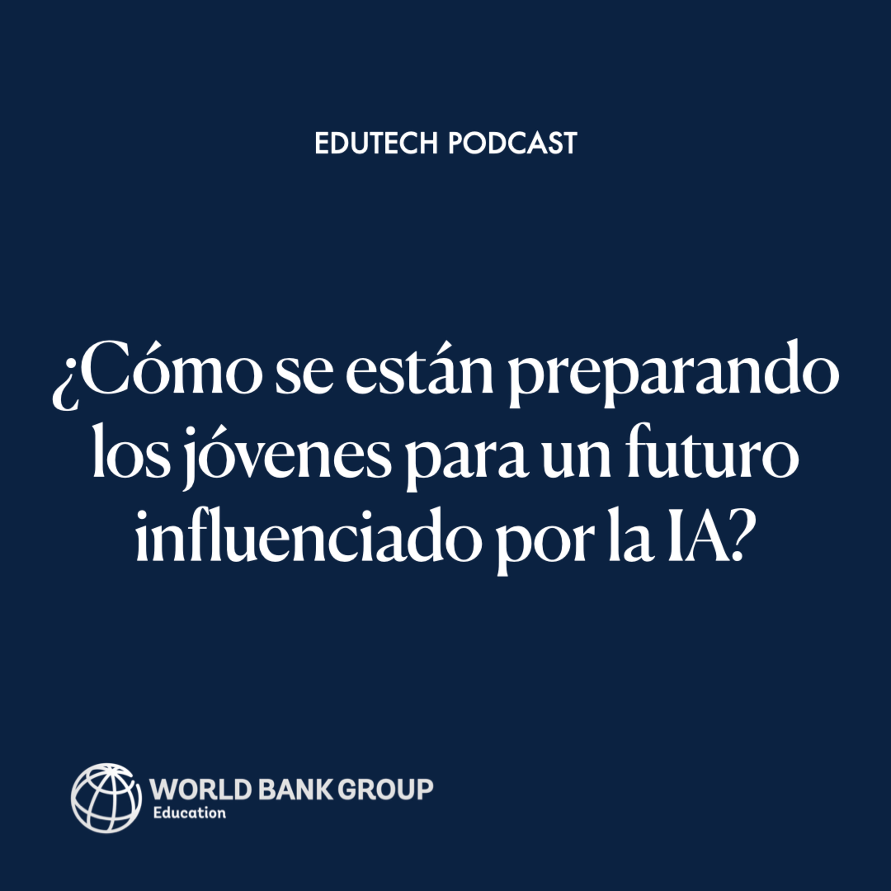 Inteligencia artificial: ¿cómo se están preparando los jóvenes para un futuro influenciado por la IA?