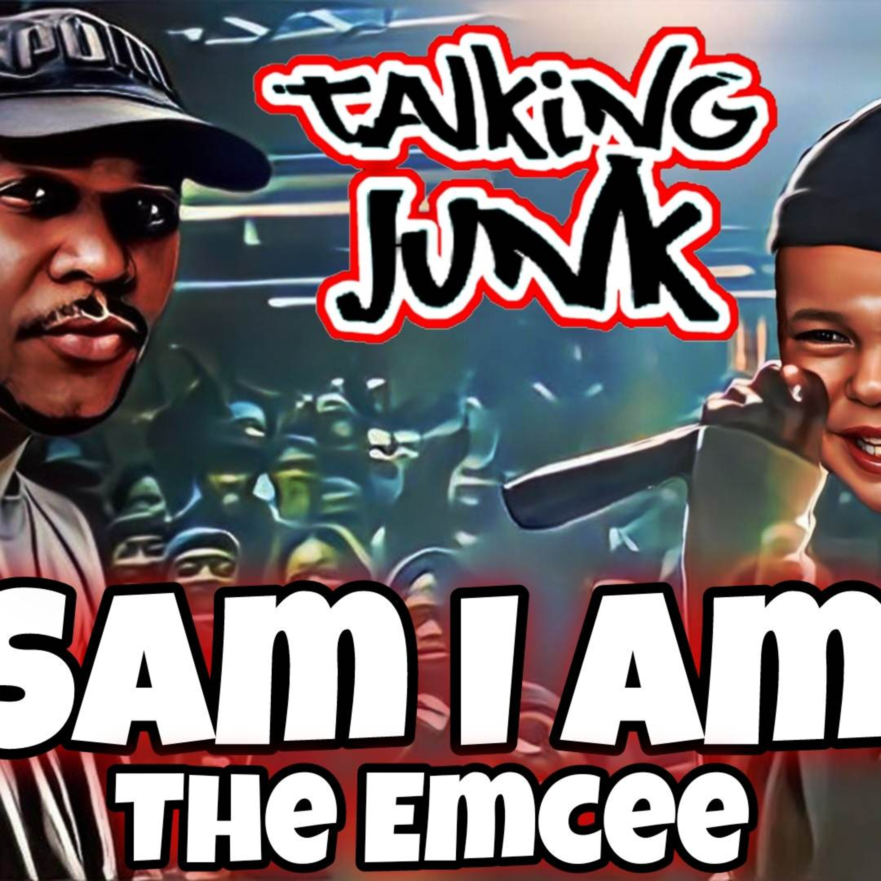 Battle Rap 101 w Sam I Am The Emcee episode artwork