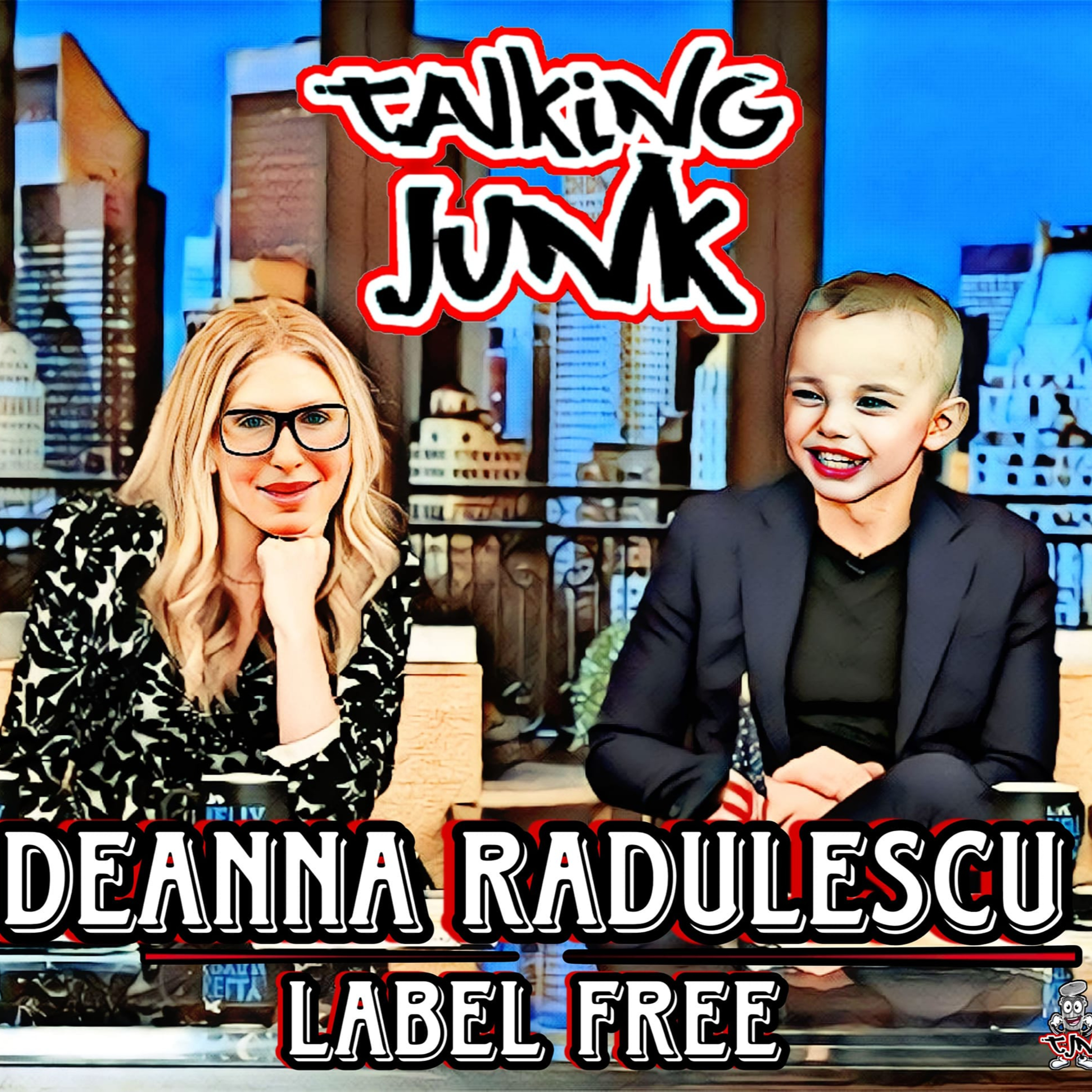 Label Free episode artwork