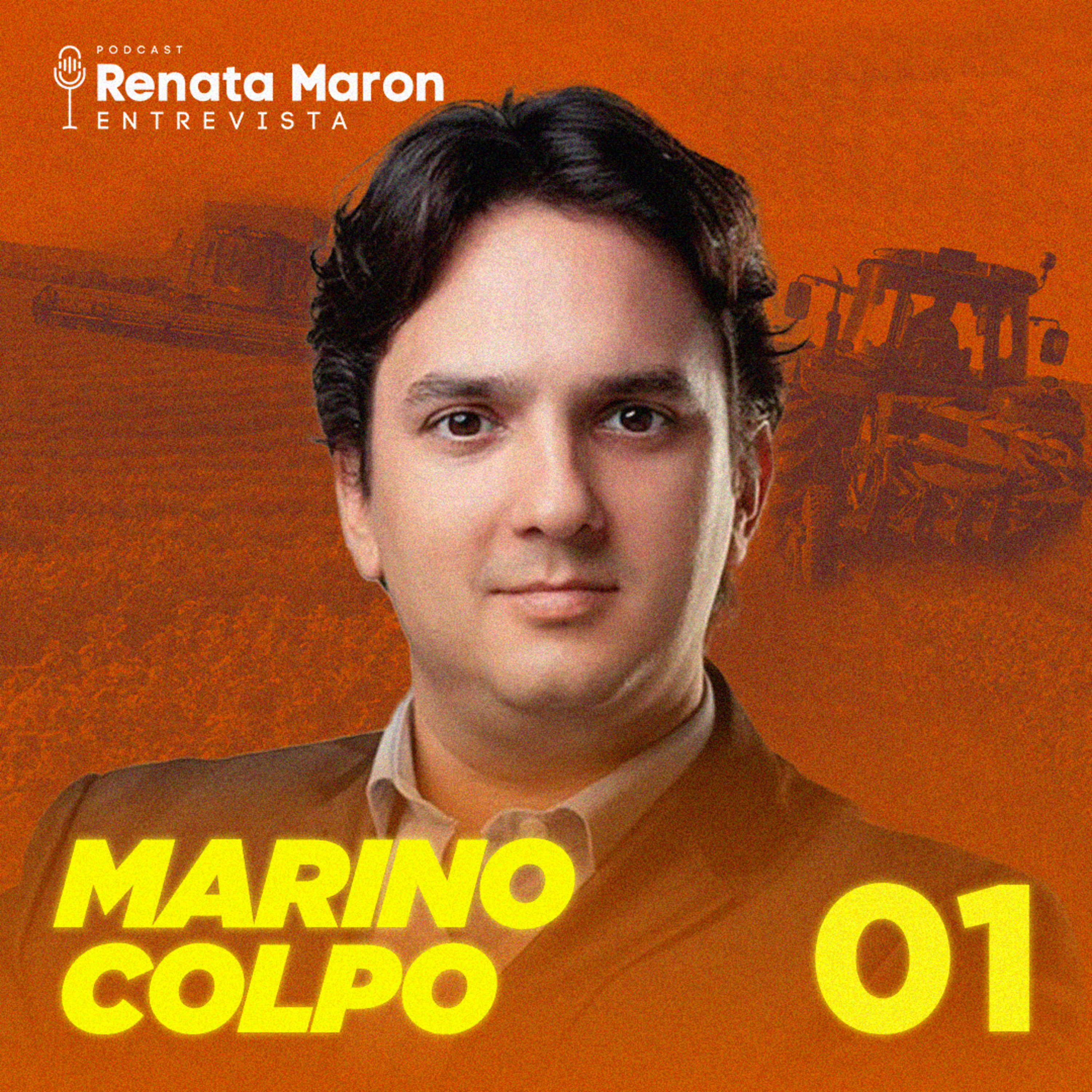 Renata Maron Entrevista