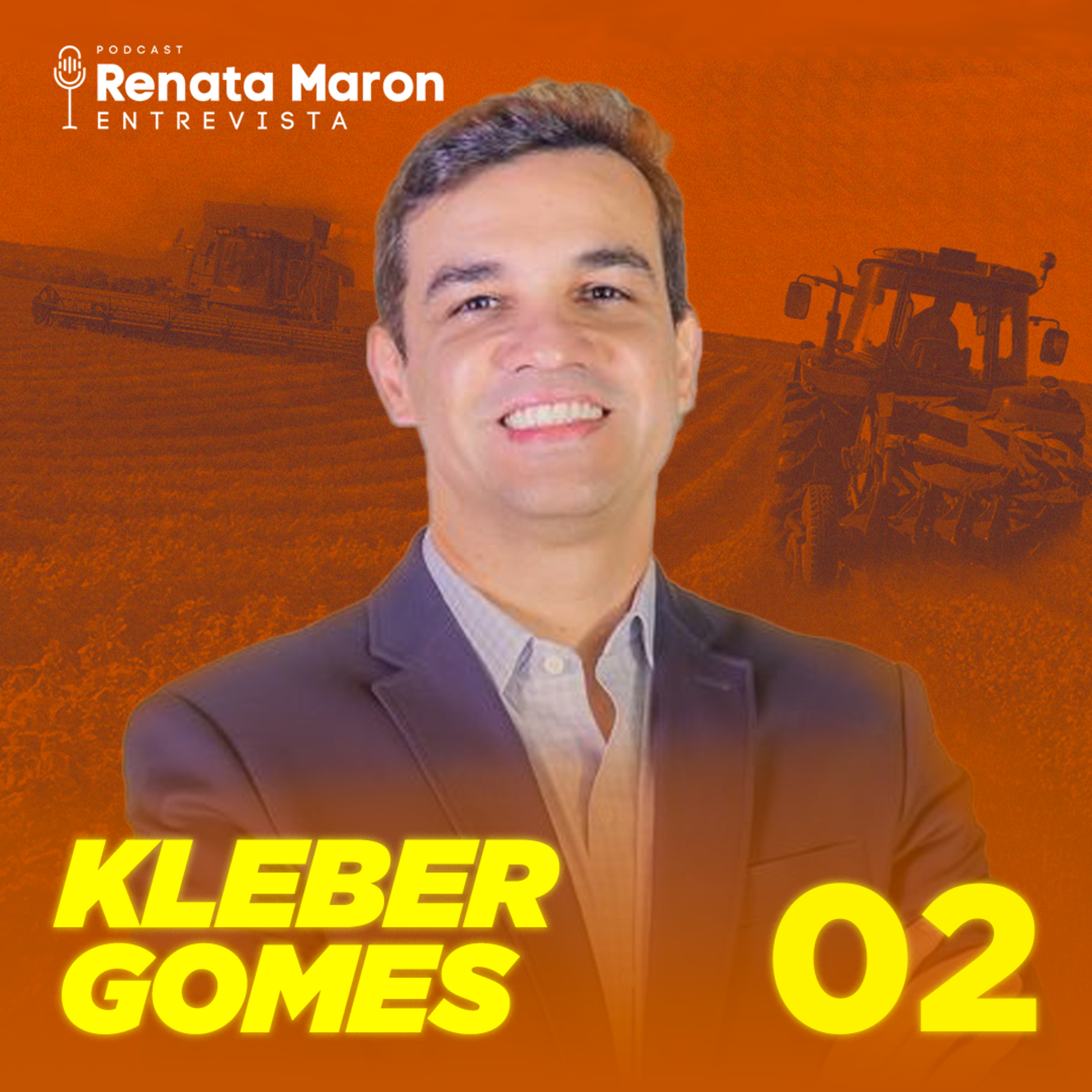 Renata Maron Entrevista