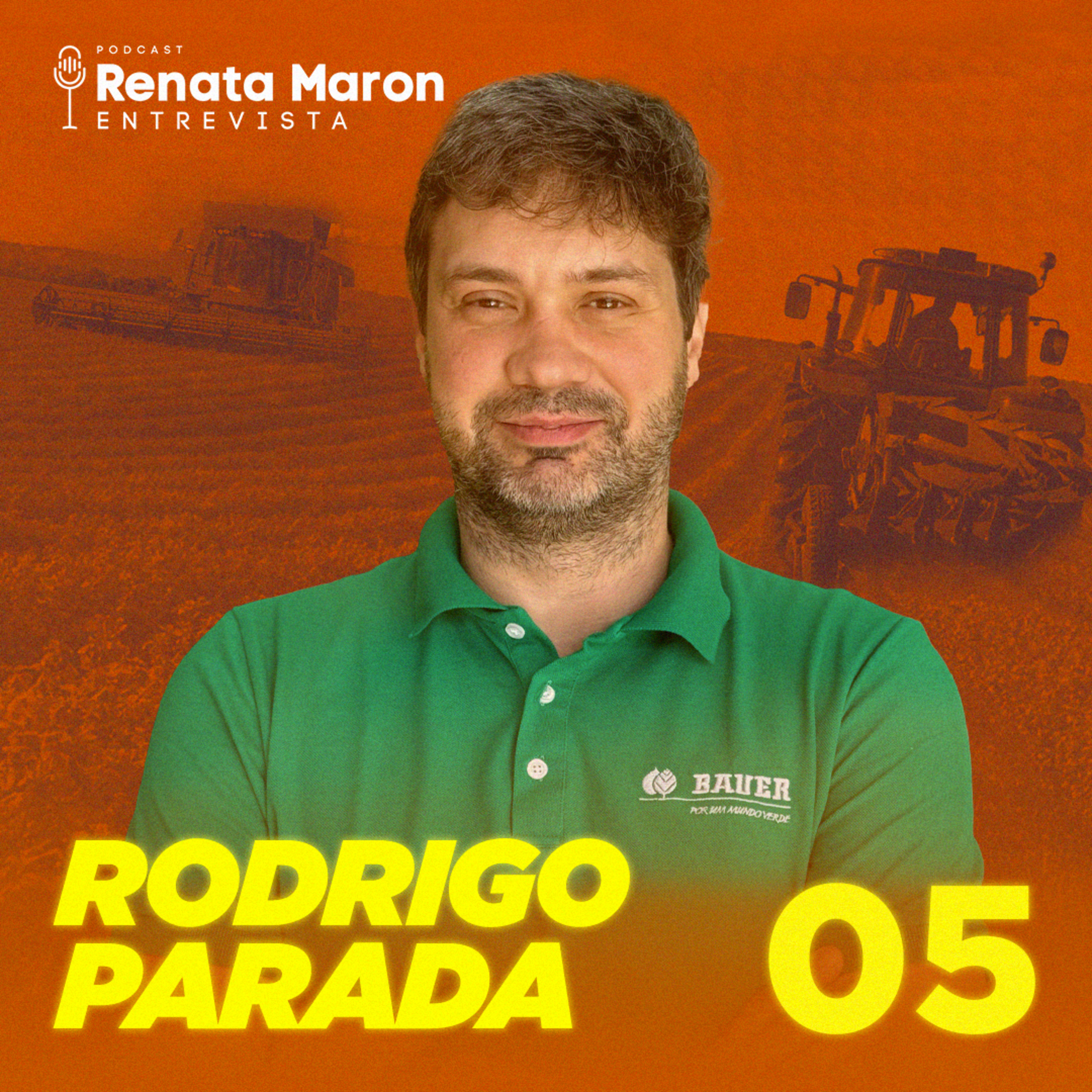 Renata Maron Entrevista