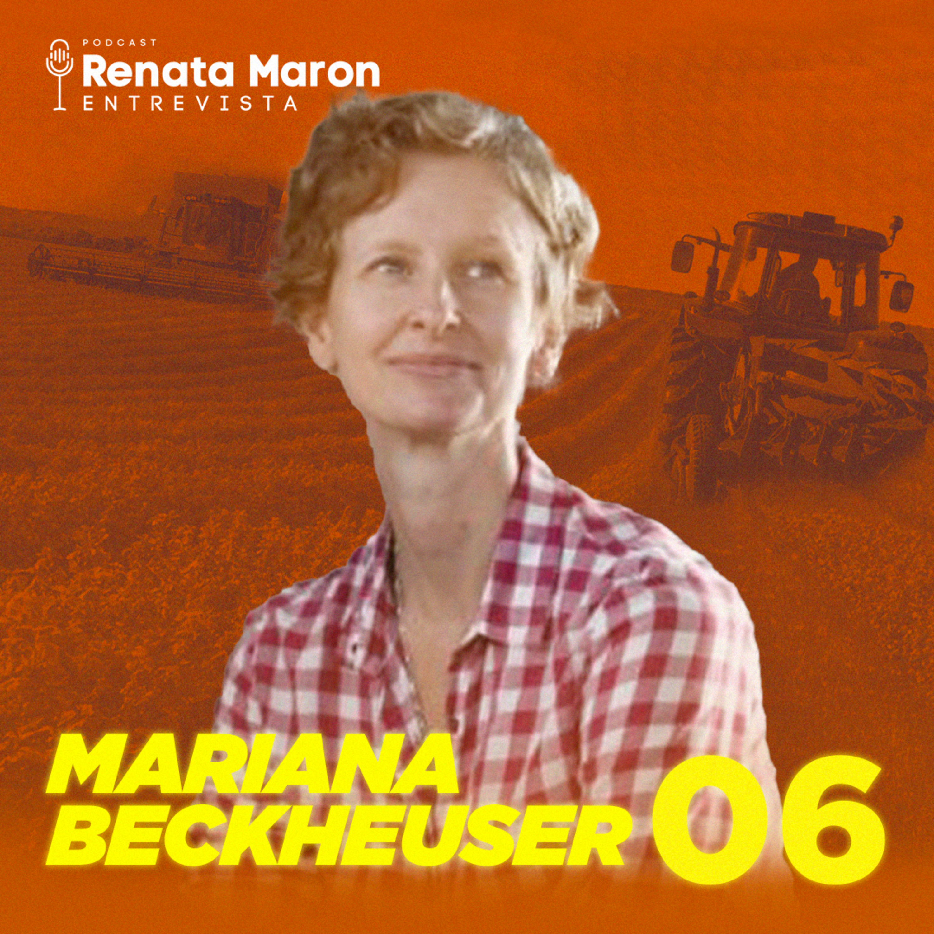 Renata Maron Entrevista