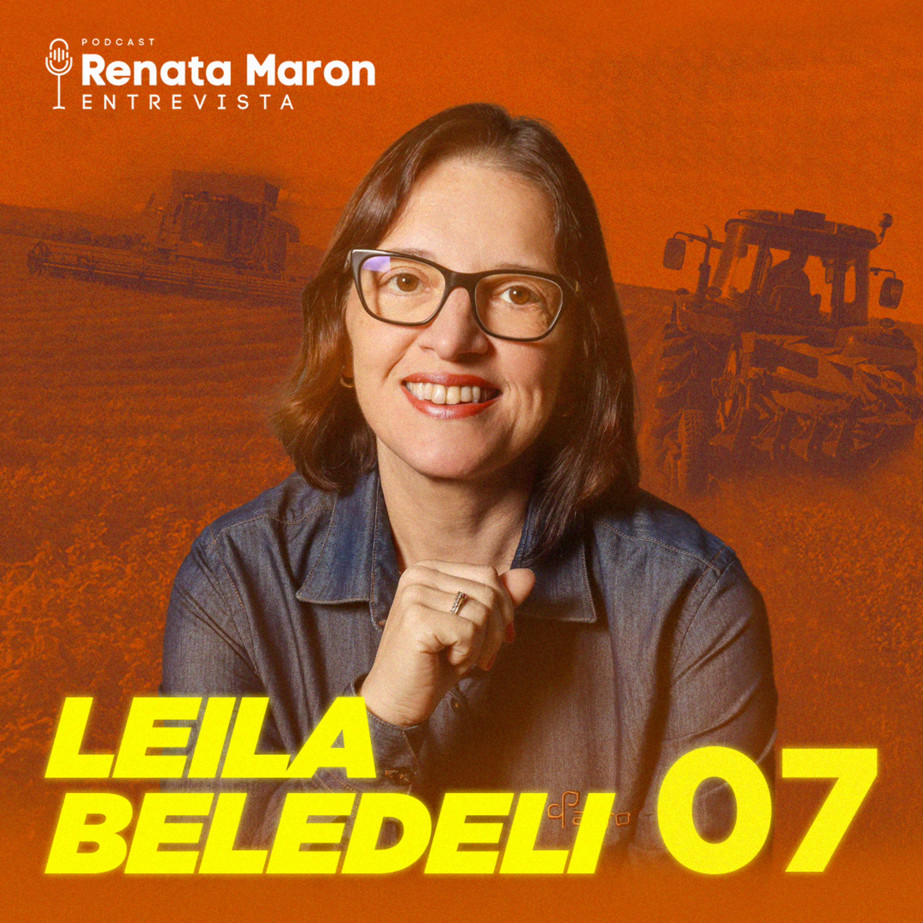Renata Maron Entrevista