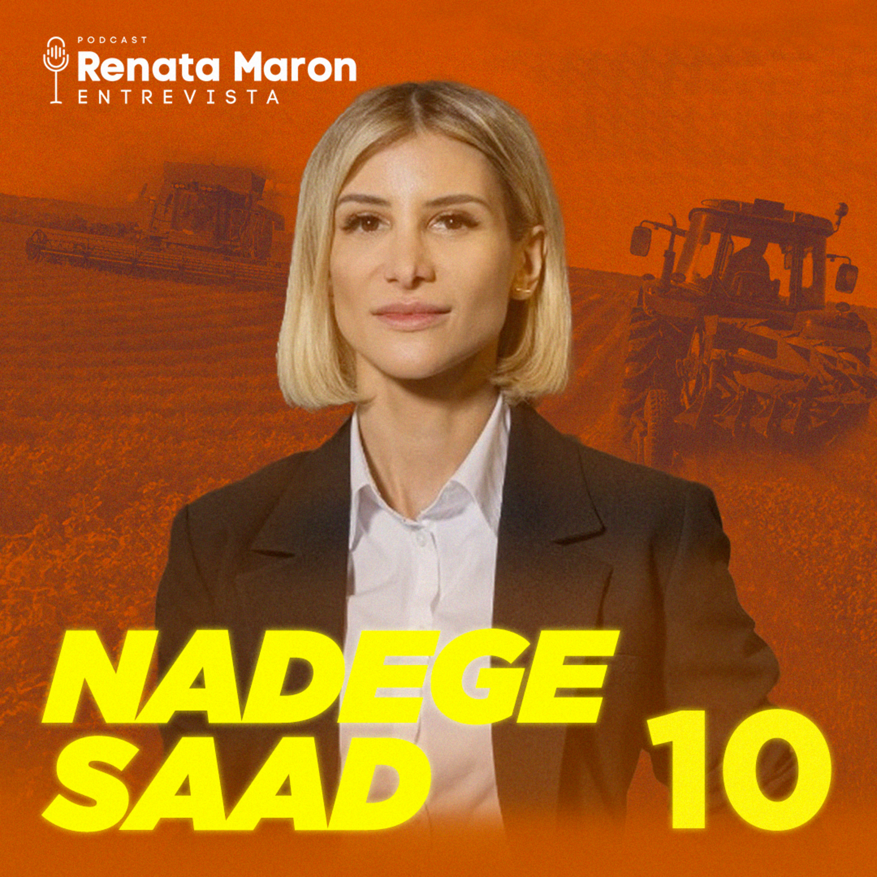 Renata Maron Entrevista