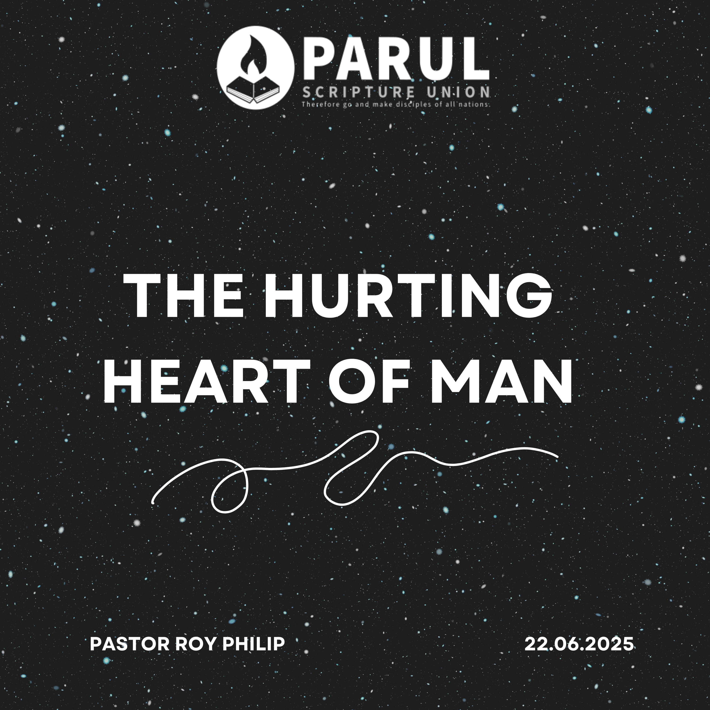 The Hurting Heart Of Man