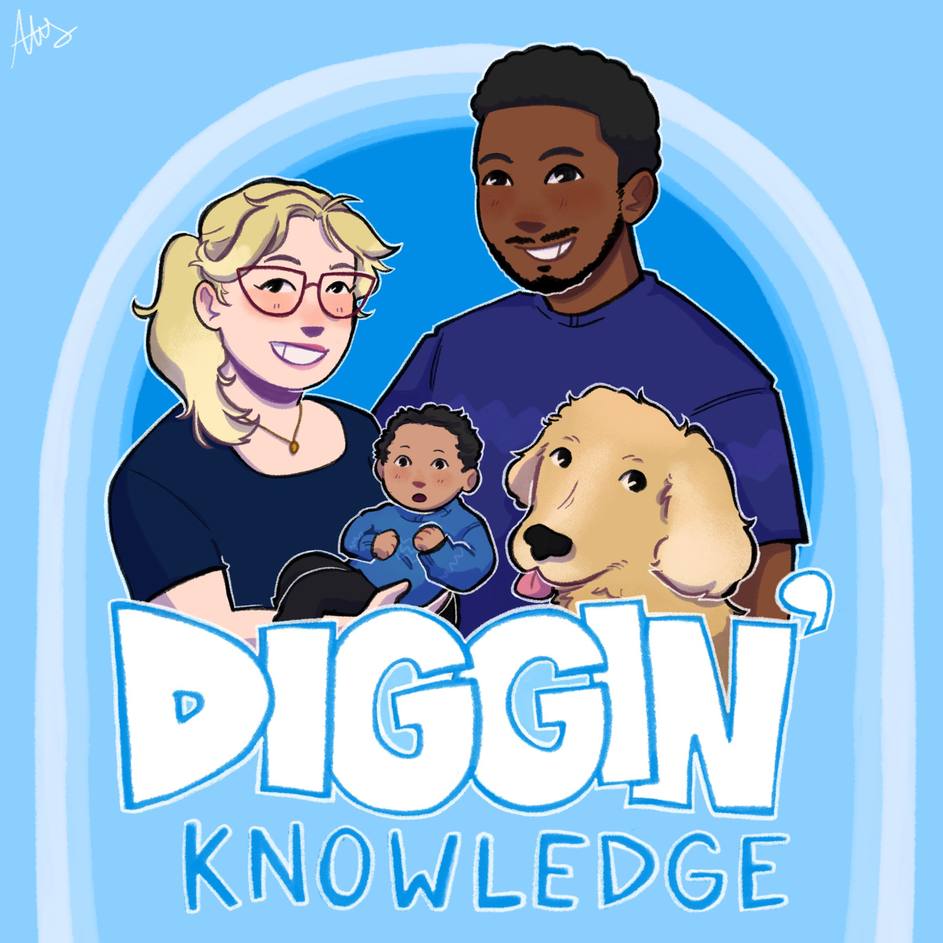 (Trailer) Diggin Knowledge Ep. 57: You Just Never Know w/ Corinthas episode artwork