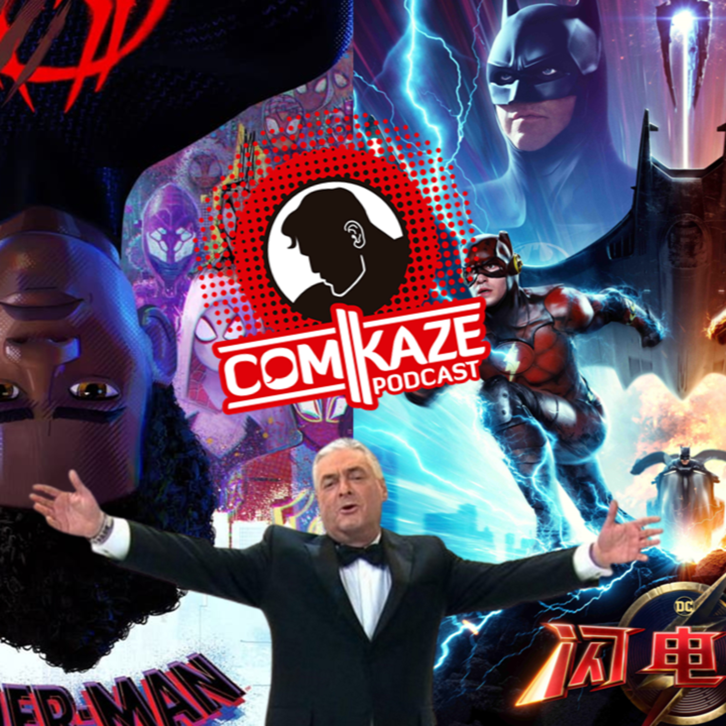 Podcast Comikaze
