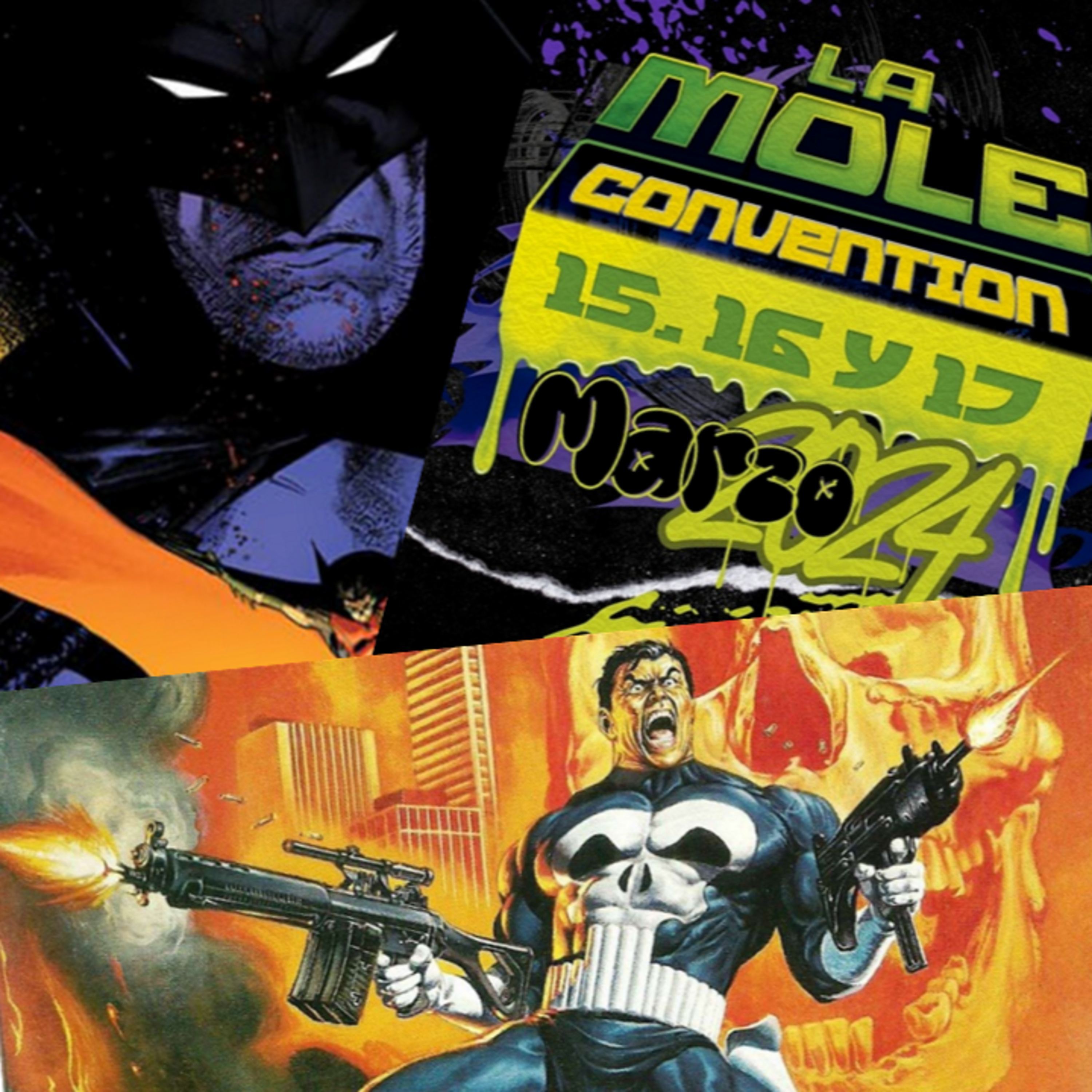 Portada de Podcast Comikaze