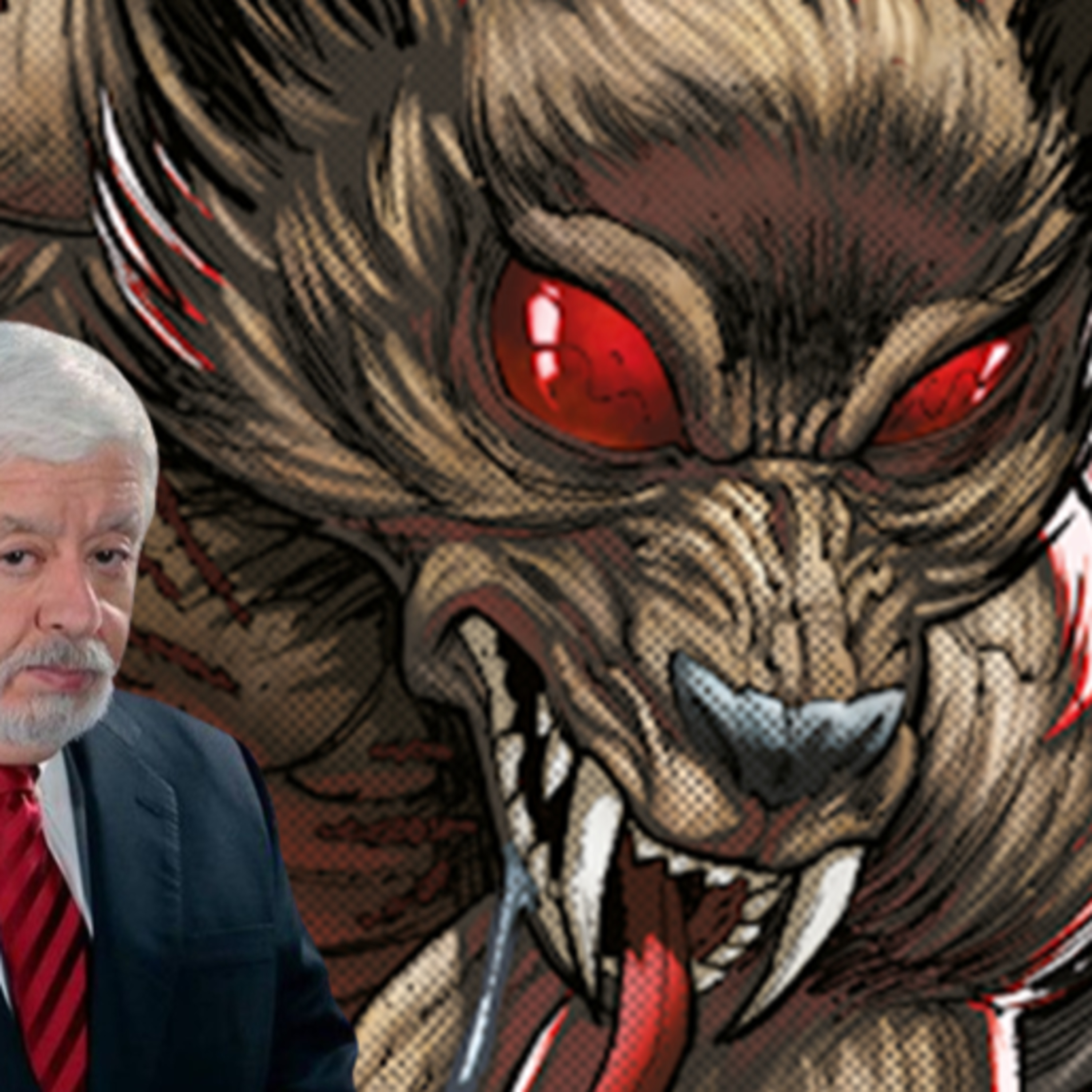 Portada de Podcast Comikaze