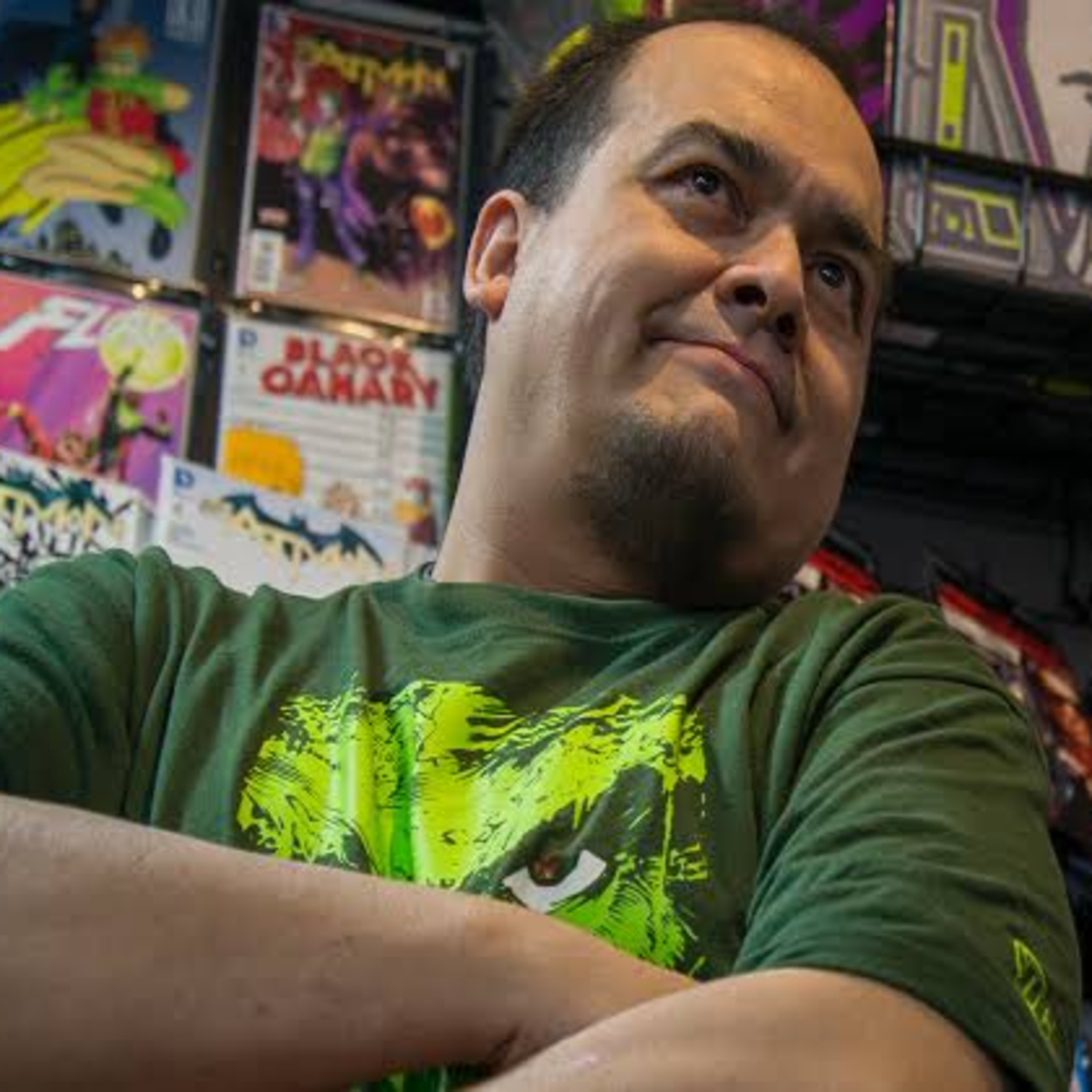 Podcast Comikaze