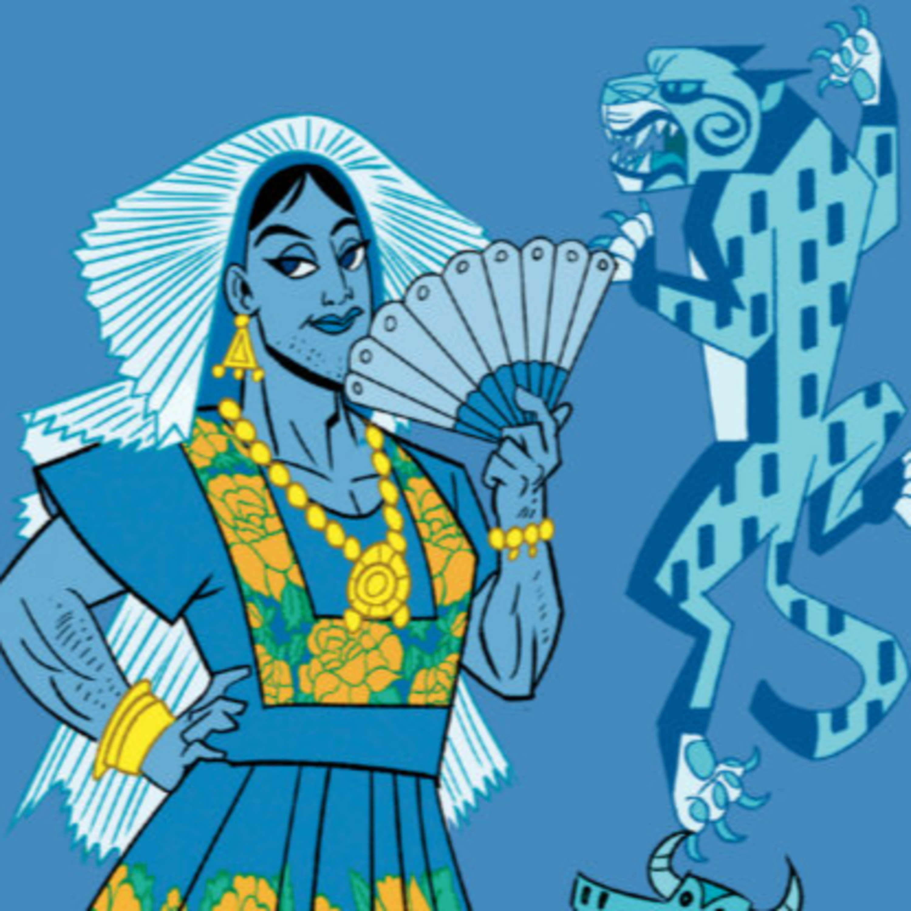 Ep. 340: Gente de Nubes... ¿Una novela gráfica LGBT? episode artwork
