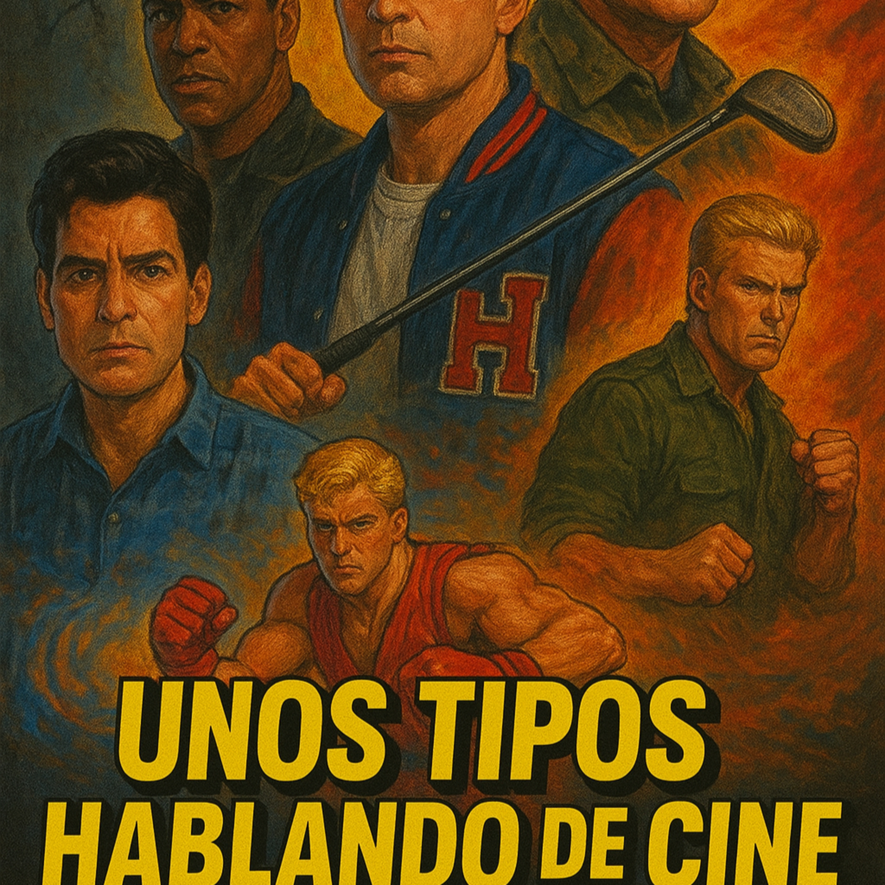 EPISODIO 20: De Marvel al hoyo 18º, con varias escalas! episode artwork