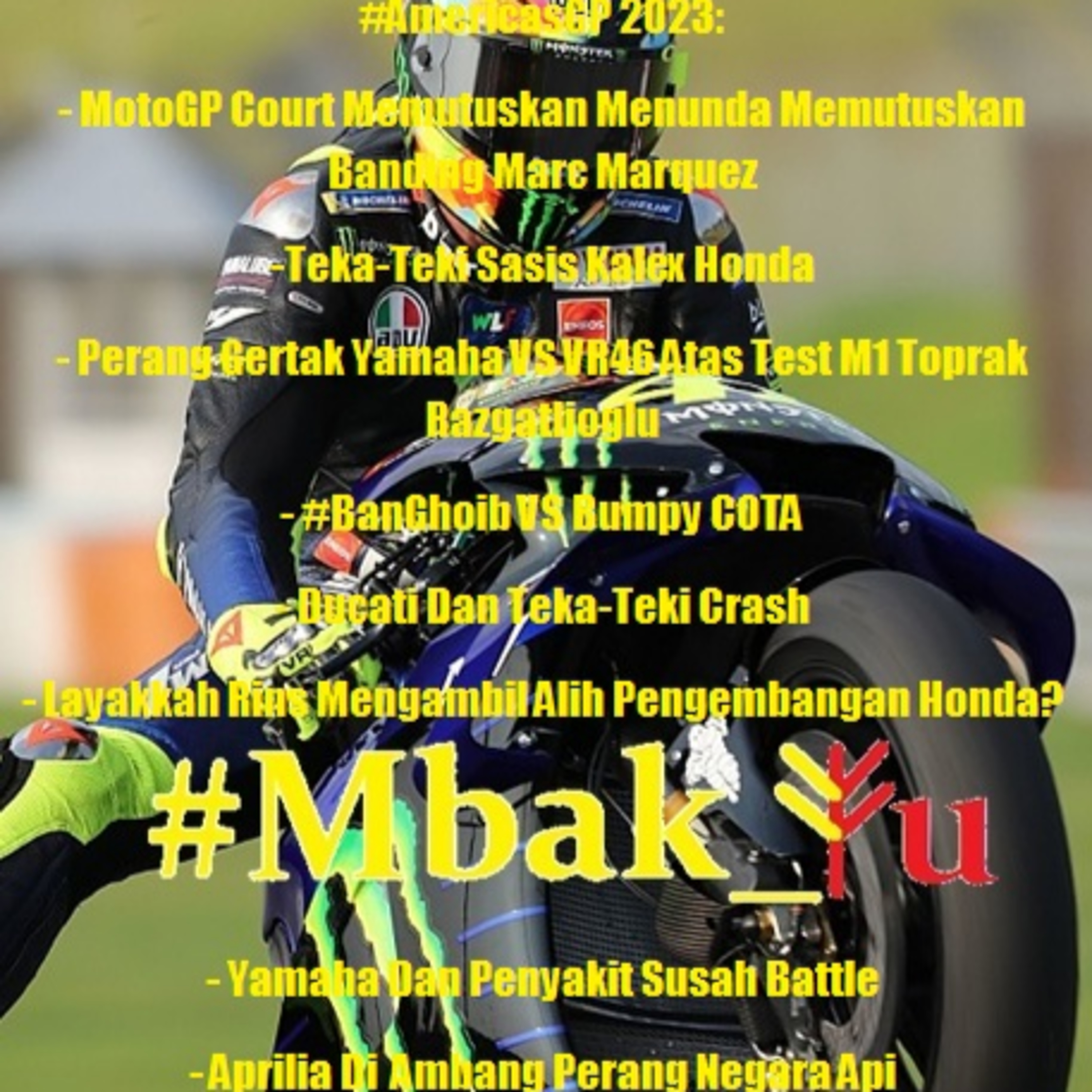 #Mbak_Yu