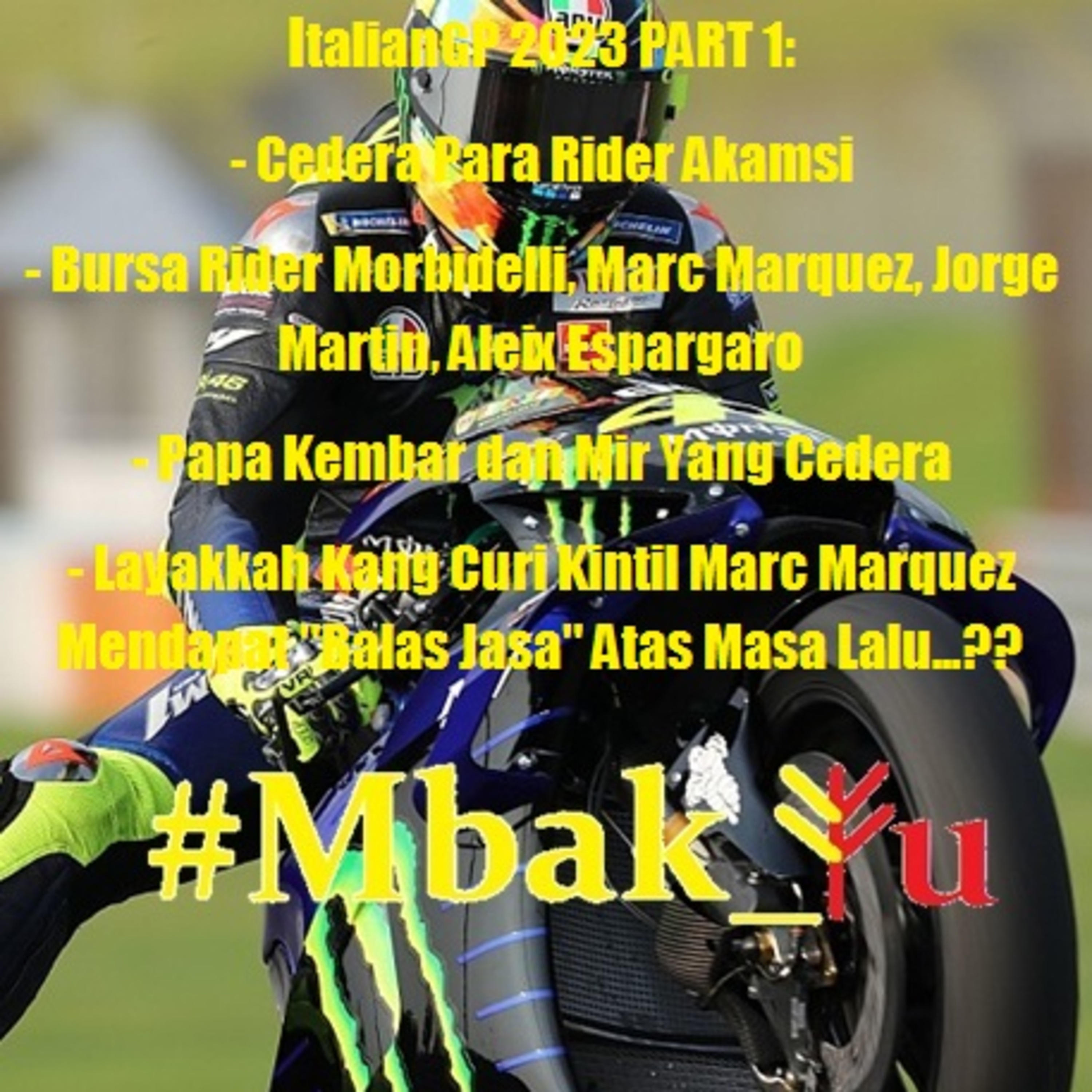 #Mbak_Yu