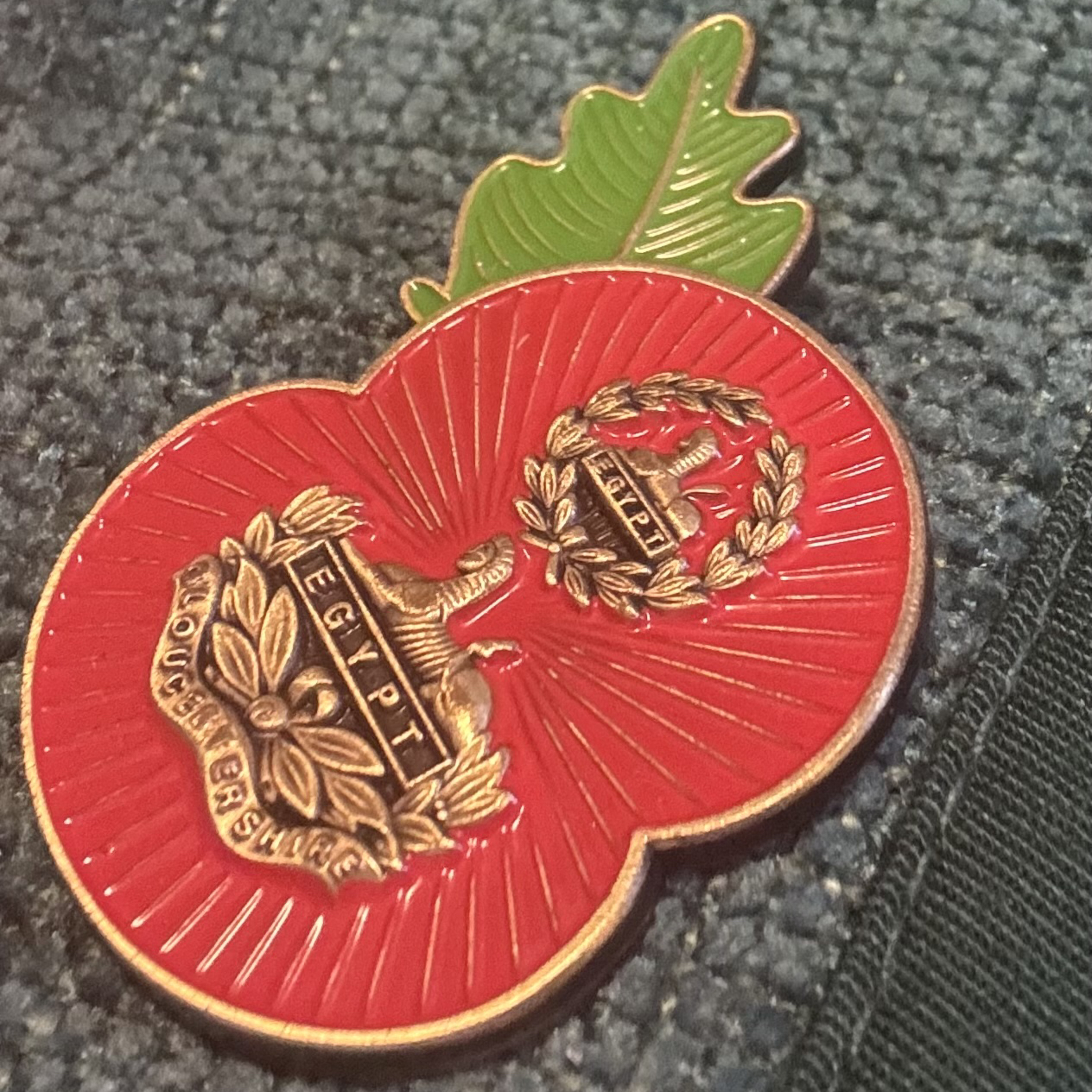 Remembrance Sunday 2025.