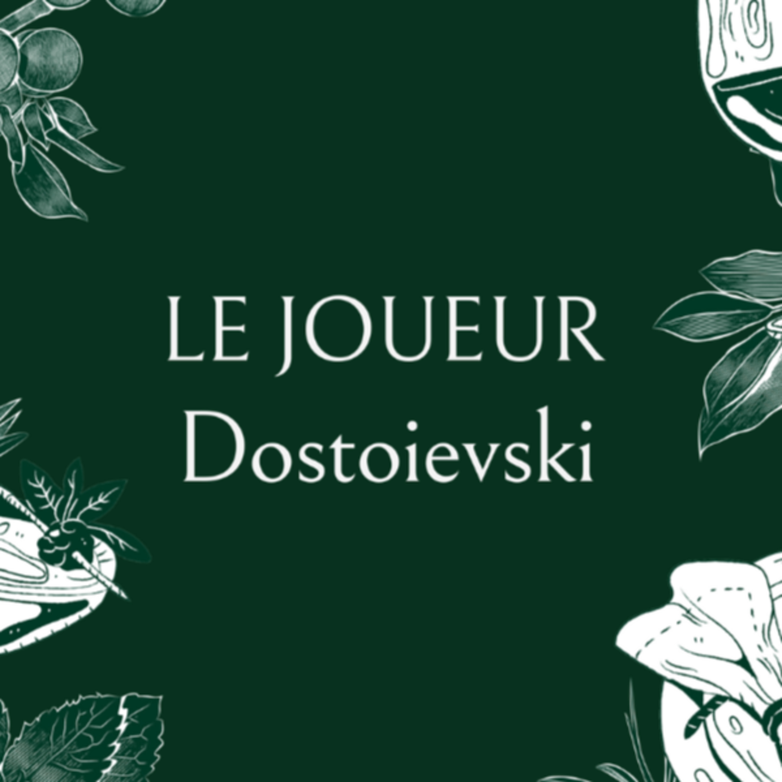 Le Joueur - Dostoievski - chapitre XVI - Un Outchitel (Live livre audio gratuit)