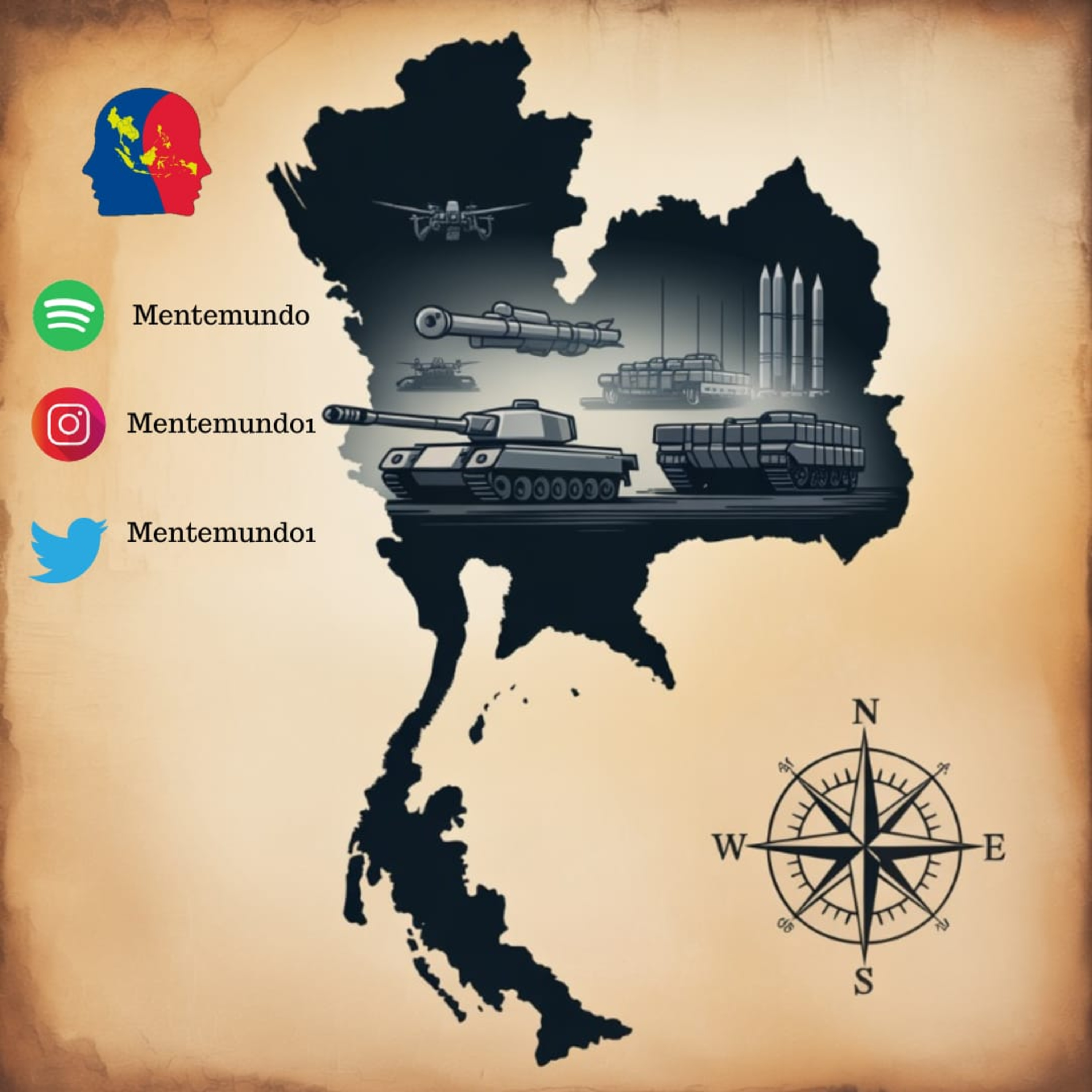 Conflito Tailândia - Camboja: Histórico, cenário local, regional e global