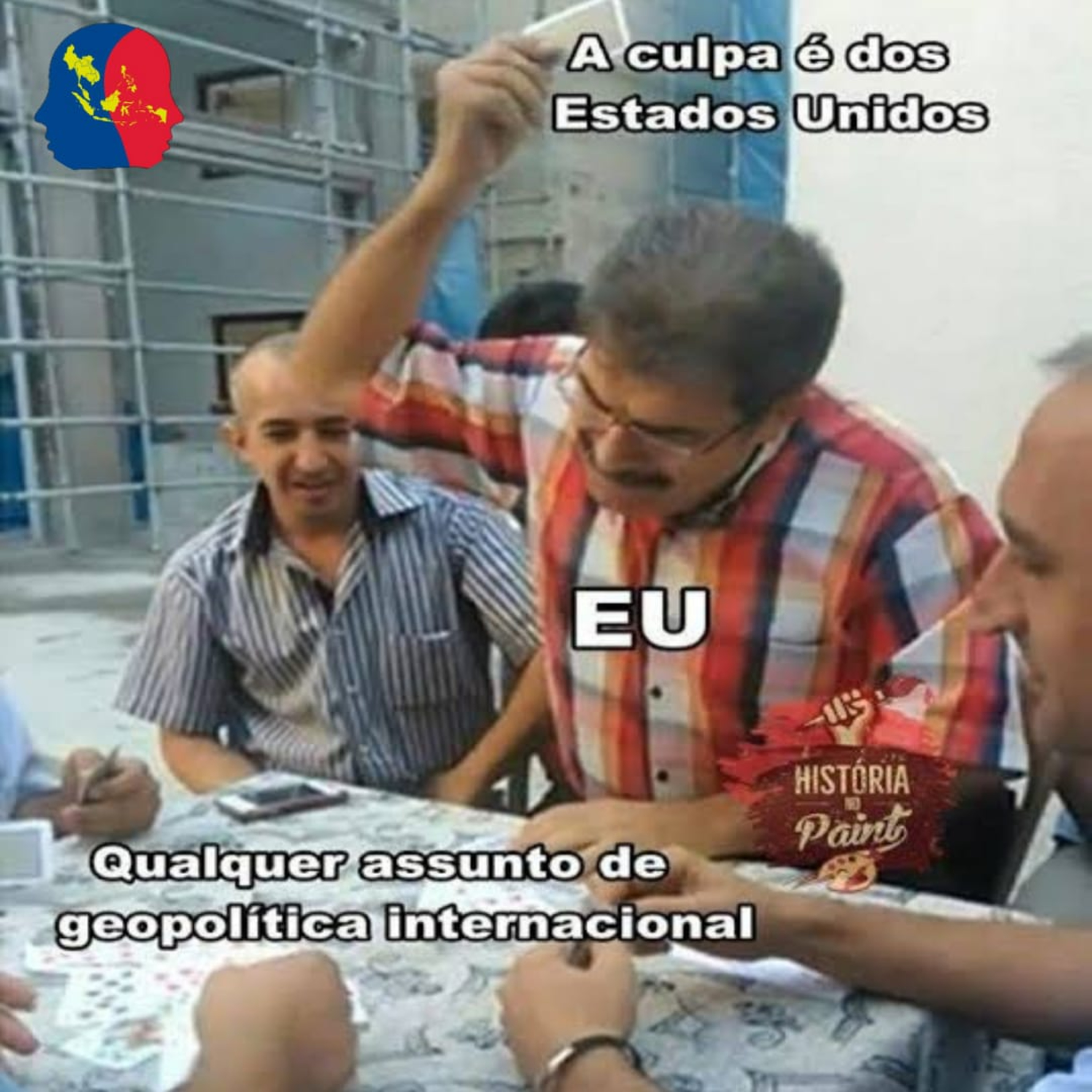 Especial de Aniversário - Inquietações Geopolíticas, com Diego Pautasso episode artwork