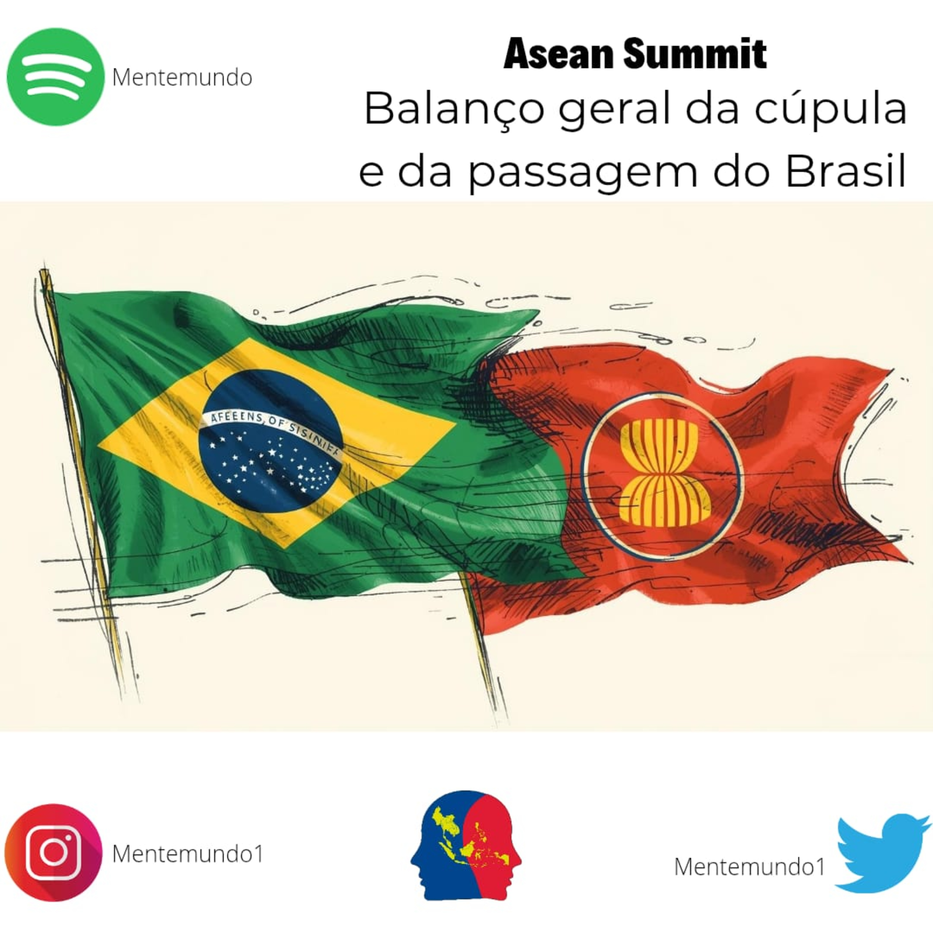 Asean Summit: Balanço geral da cúpula e da passagem do Brasil