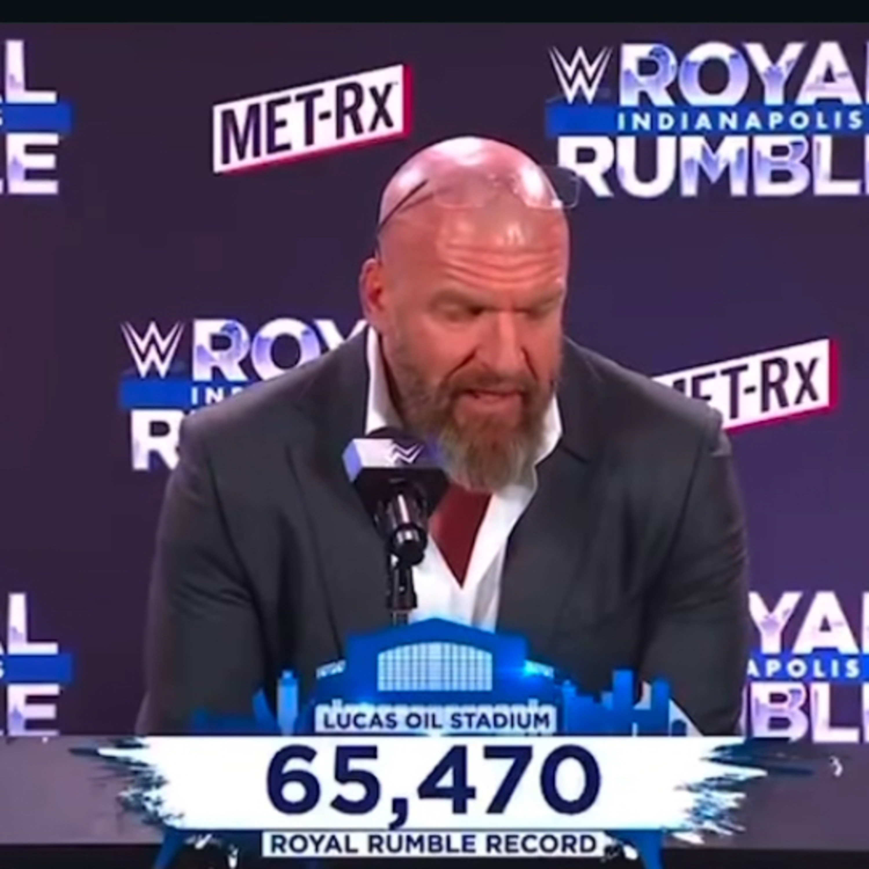 Royal Rumble recap part1 episode artwork