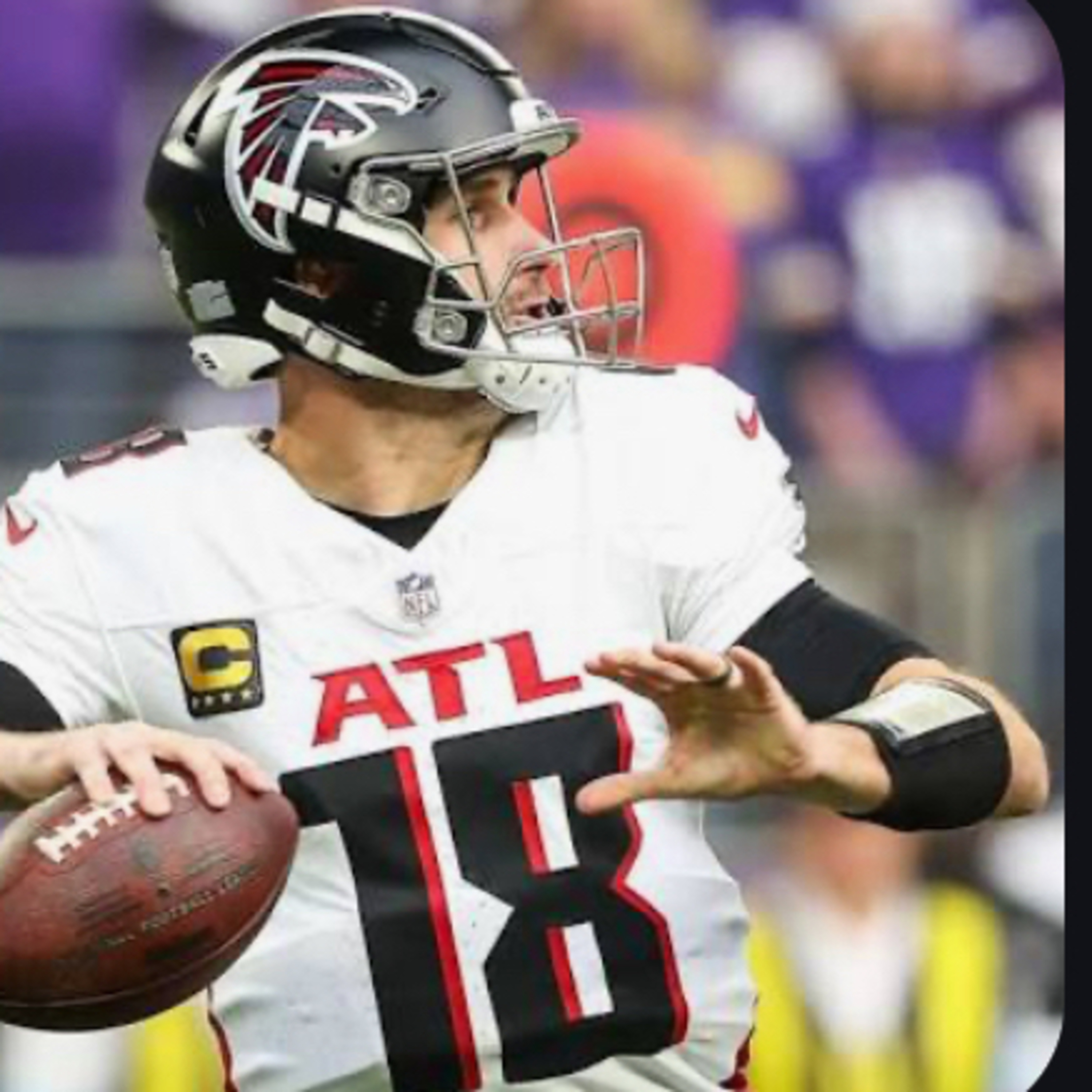 Atlanta Falcons start the 2025 season  episode artwork
