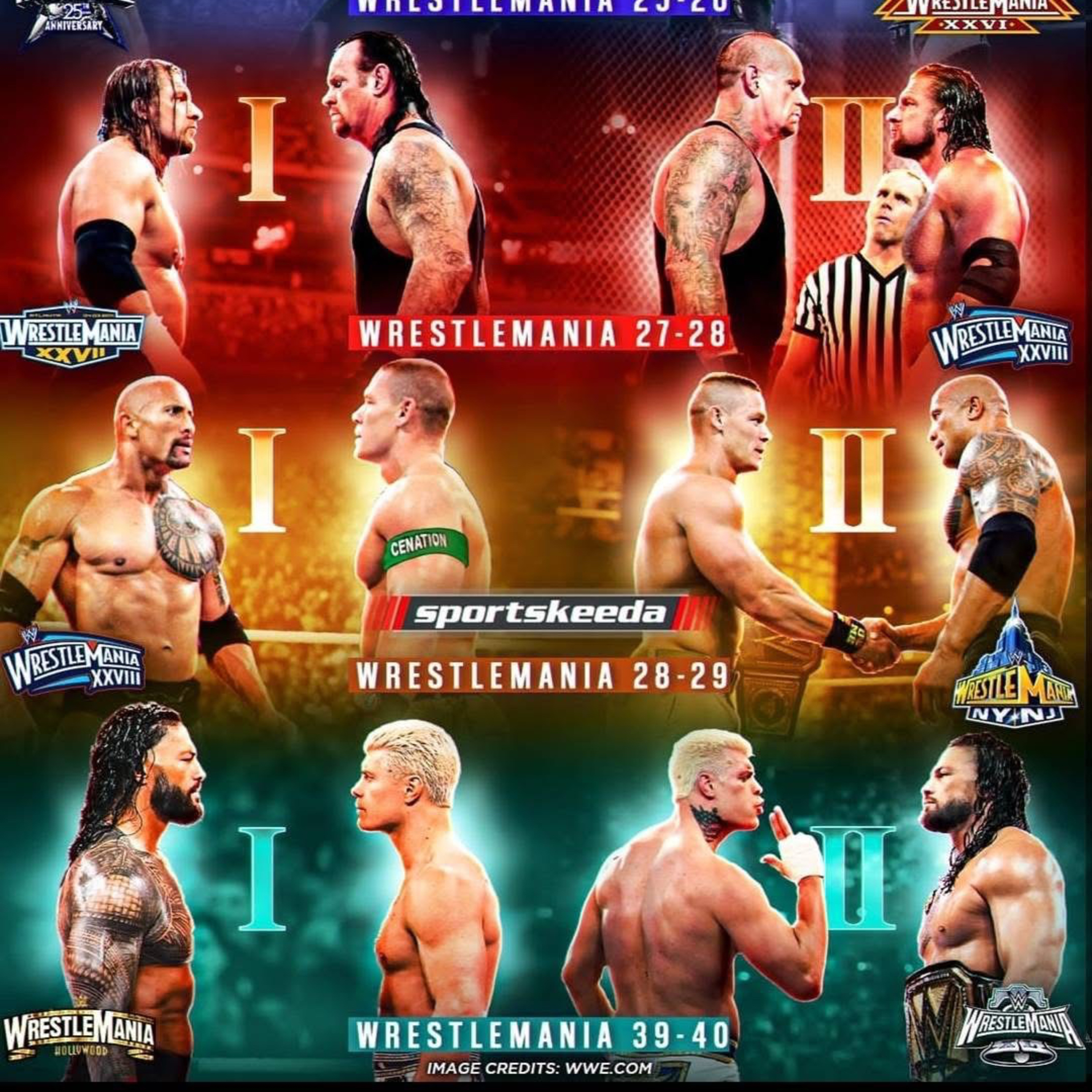 Wrestle mania preview 42 episode artwork