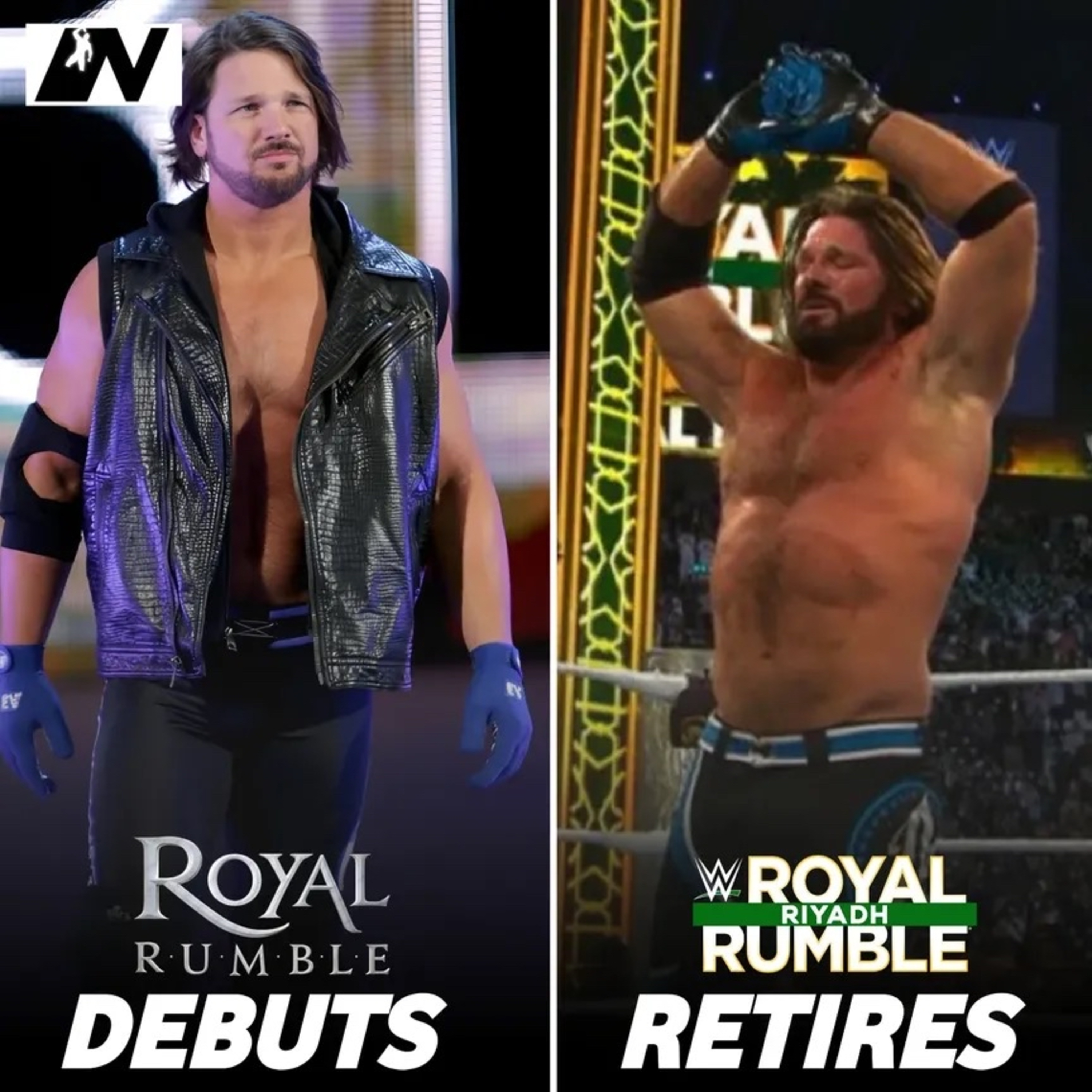 The Royal Rumble is the Super Bowl of wrestling  episode artwork