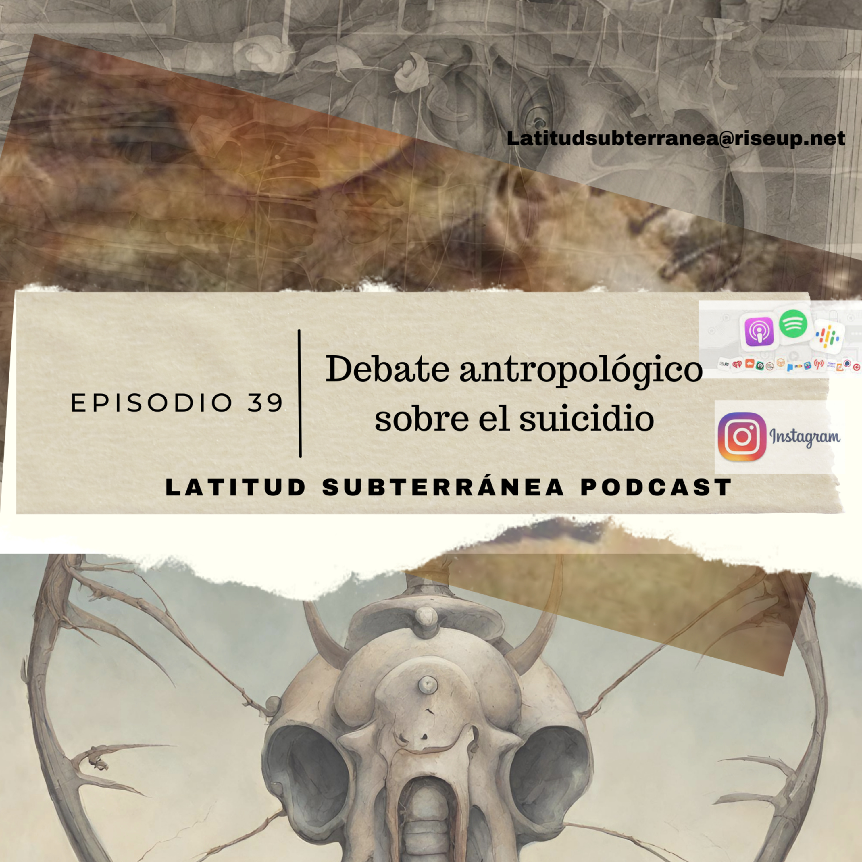 Latitud Subterránea