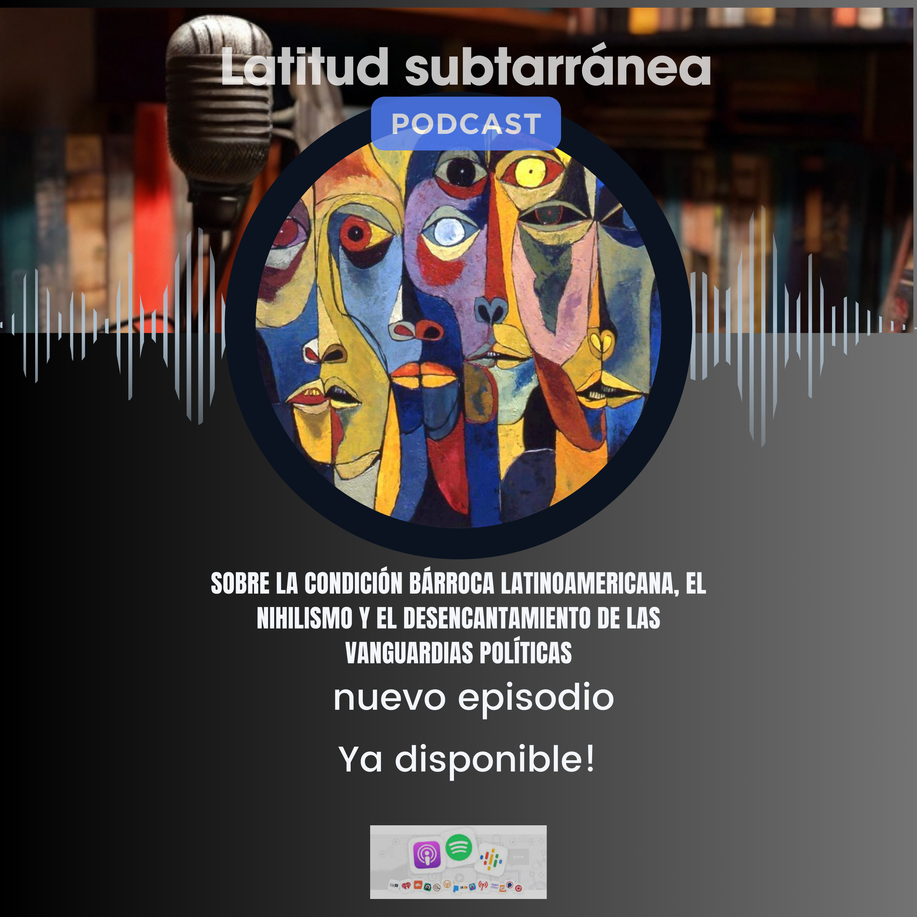 Latitud Subterránea