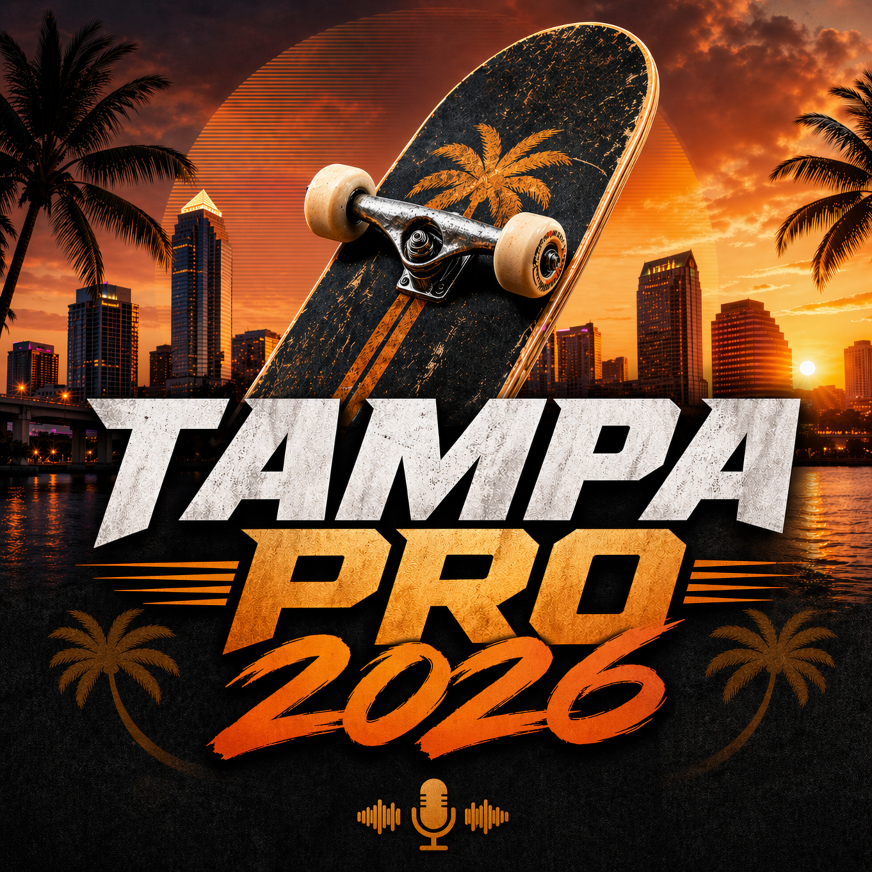 Tampa Pro 2026 Contest Rules episode artwork