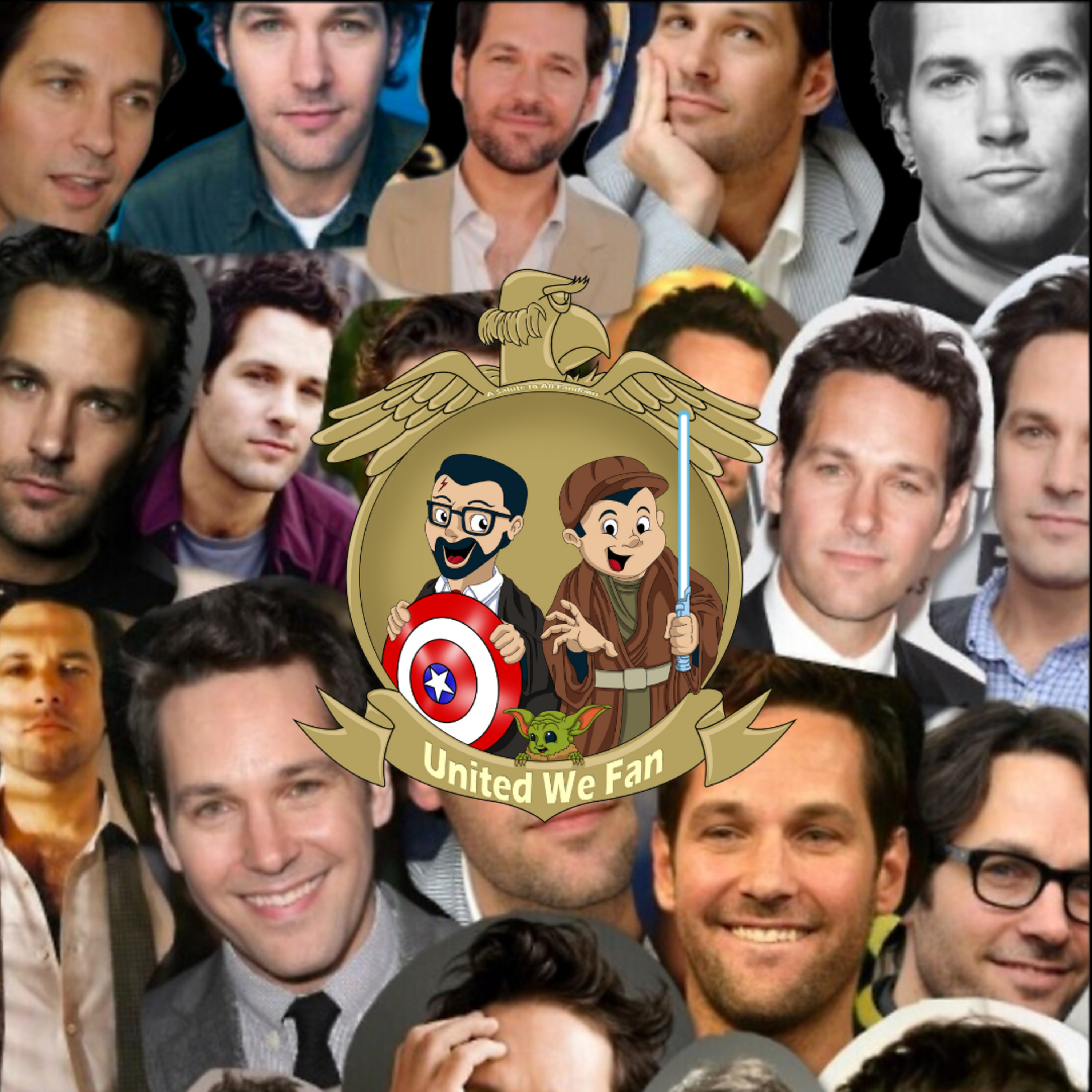 Paul Rudd  episode artwork