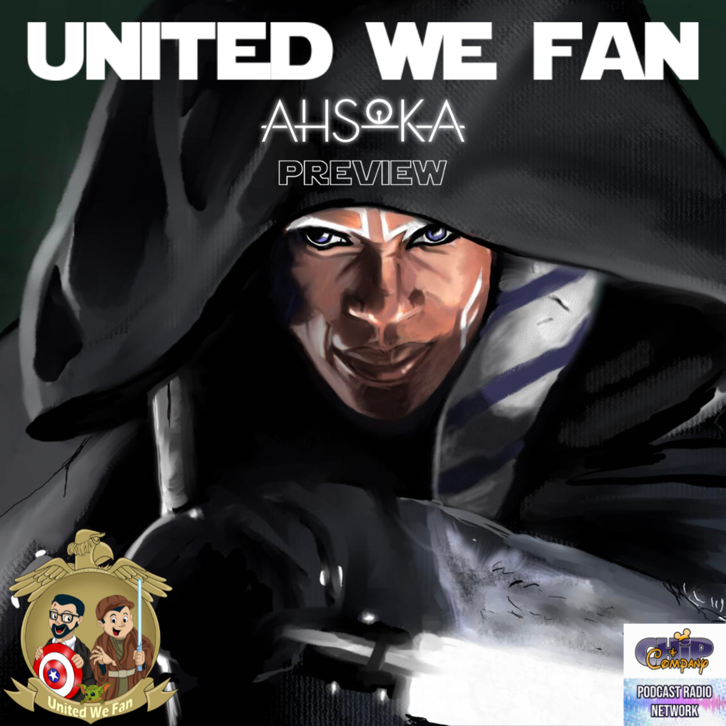 Ahsoka Preview episode artwork