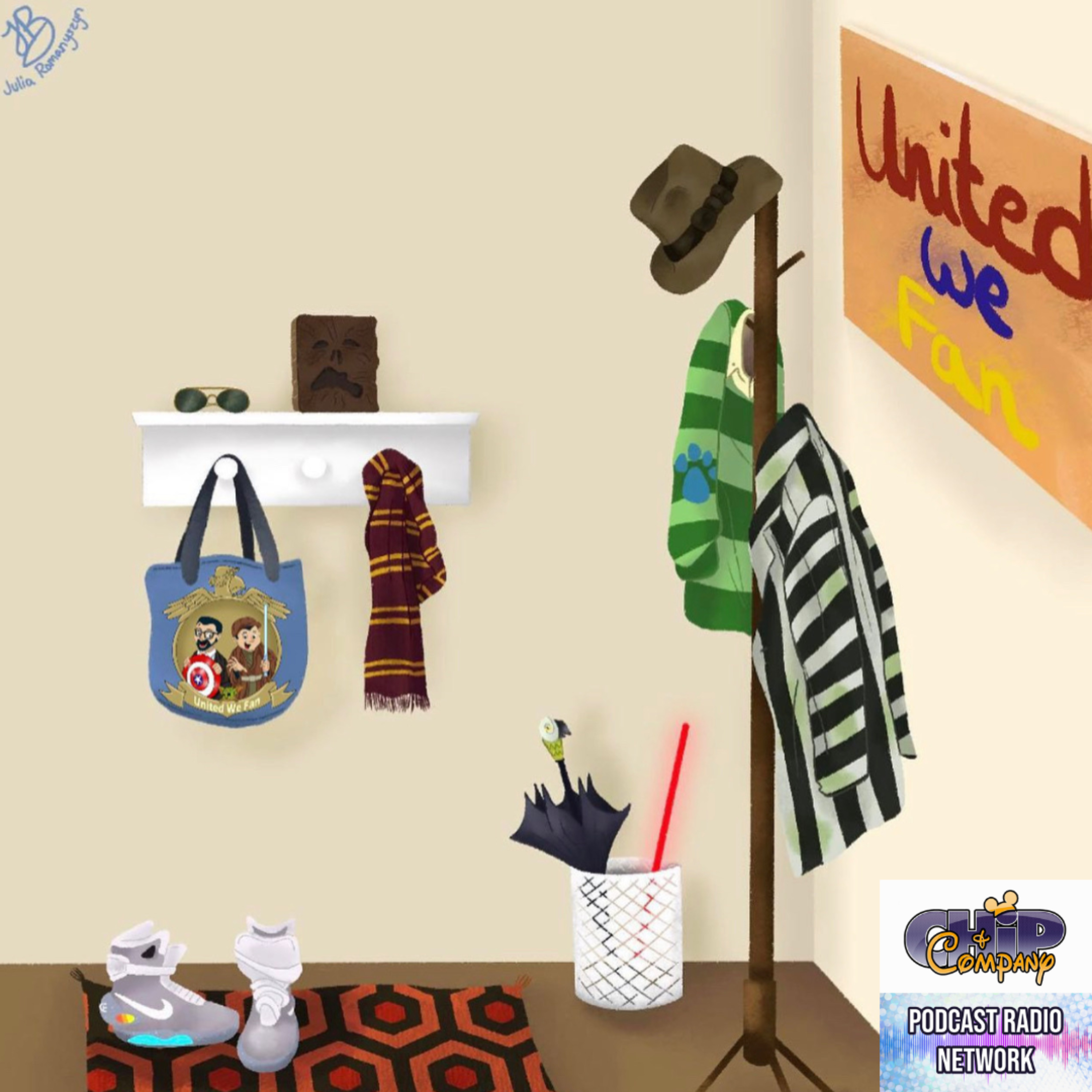 Cinematic Wardrobe episode artwork