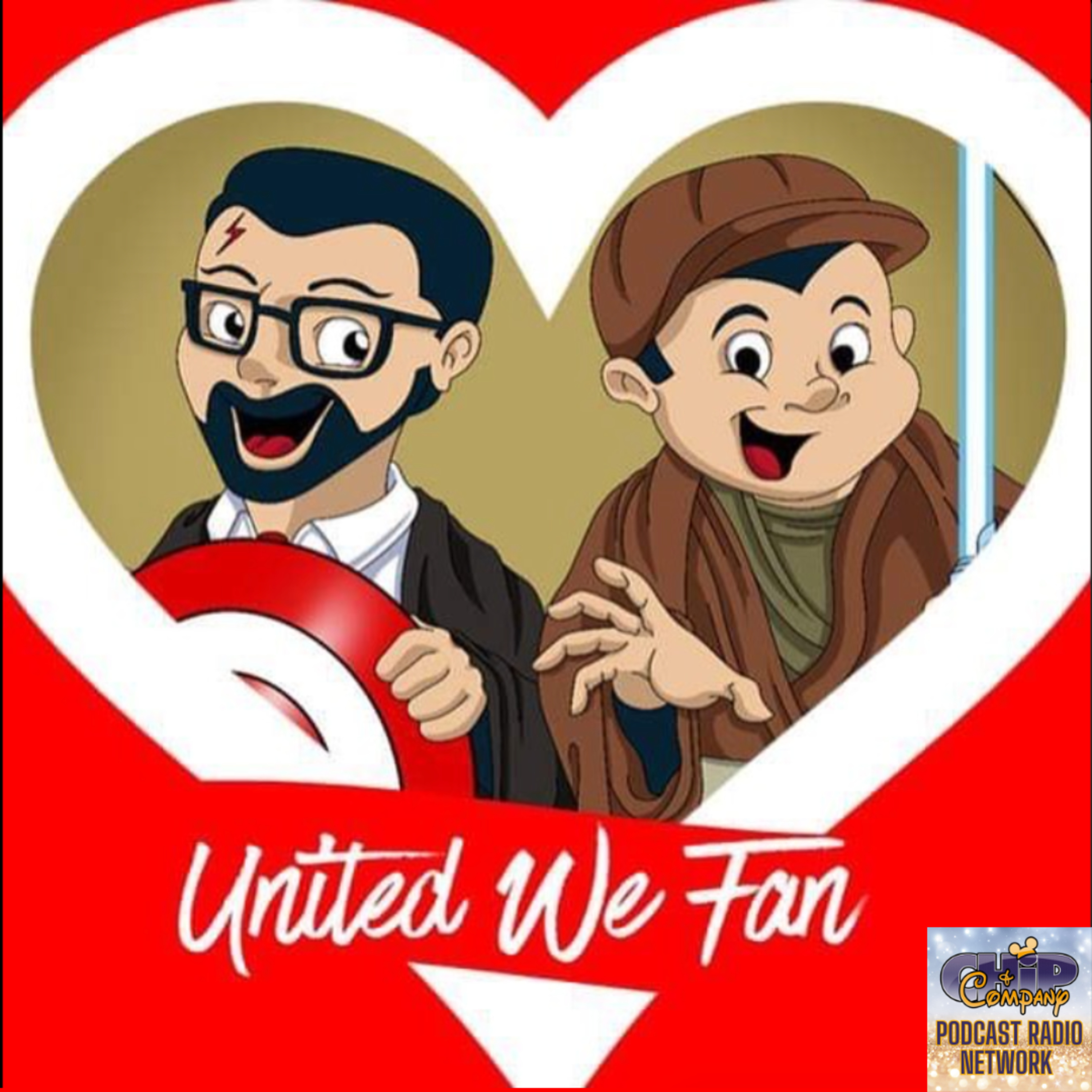 Valentine's Day Special episode artwork