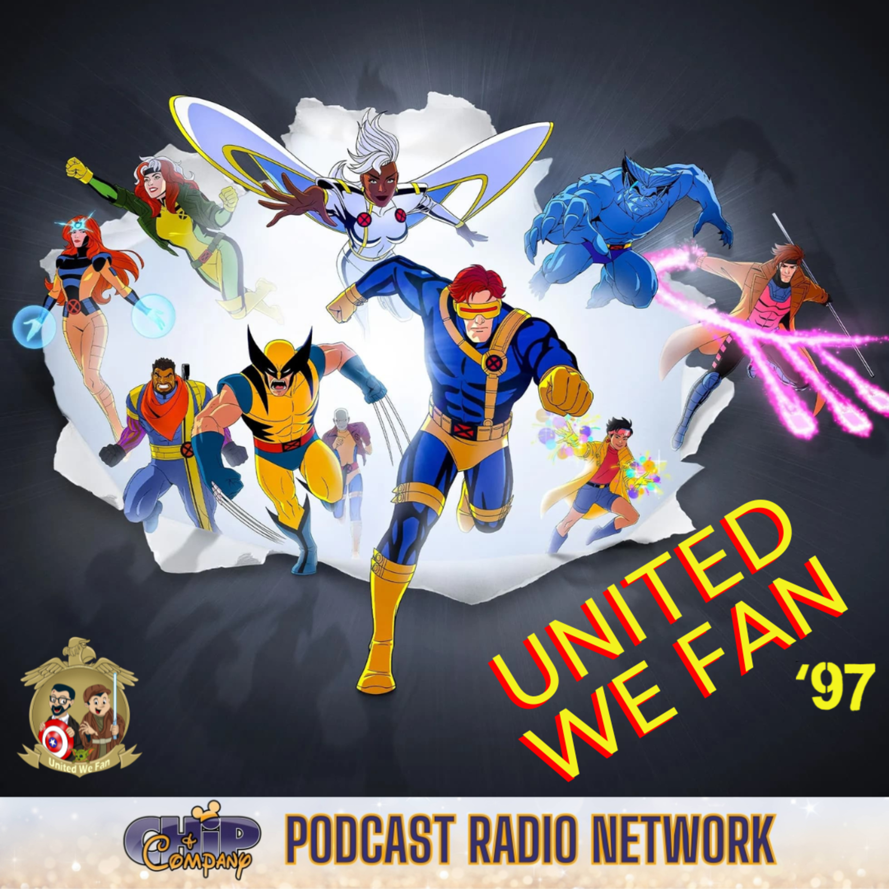 X-Men '97 Spoiler Discussion episode artwork