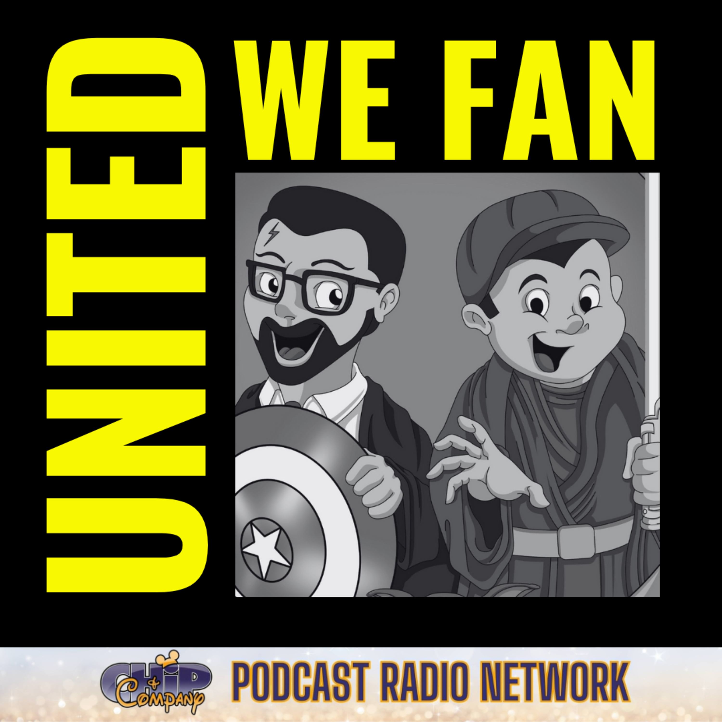 Comic Con Recap episode artwork