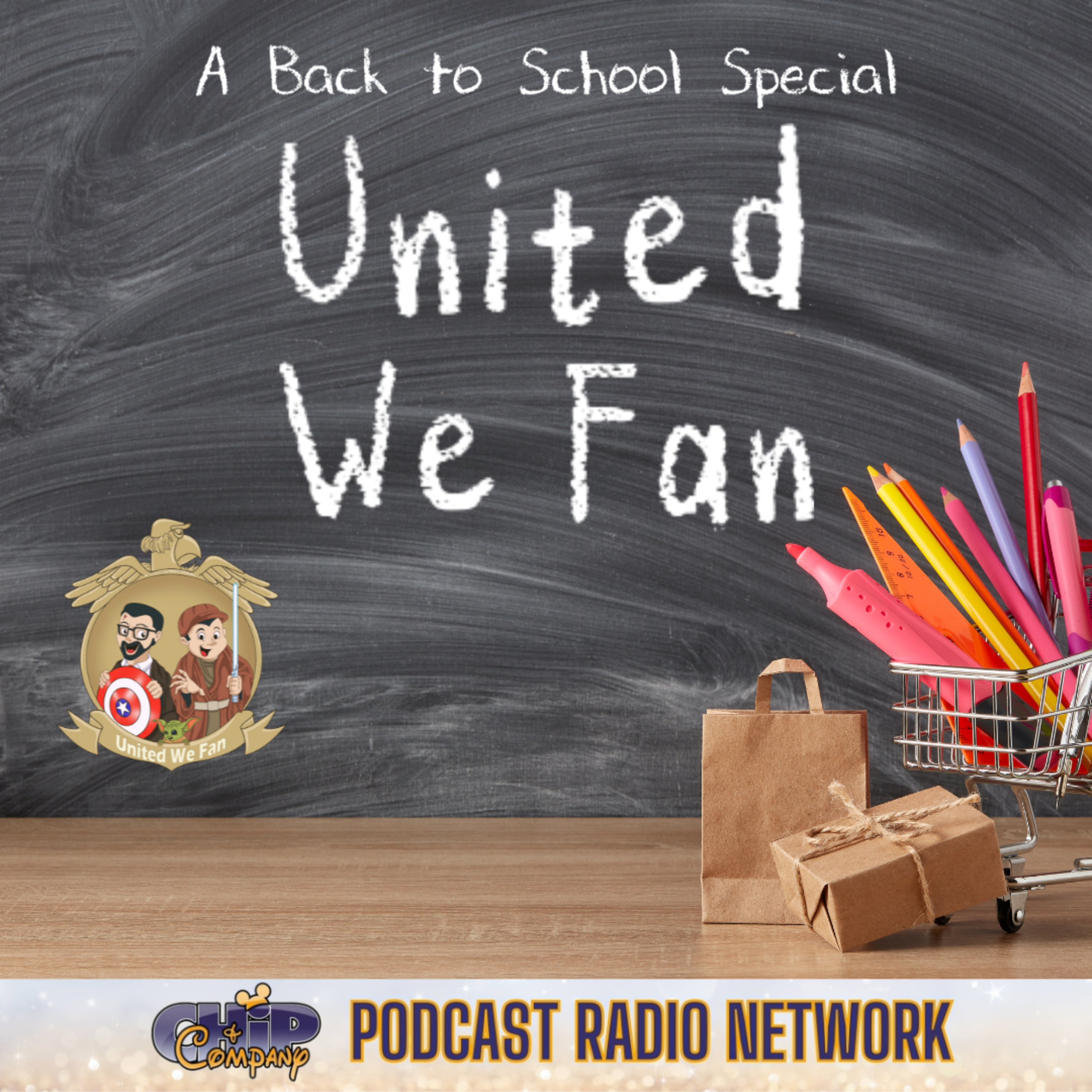 A Back to School Special episode artwork