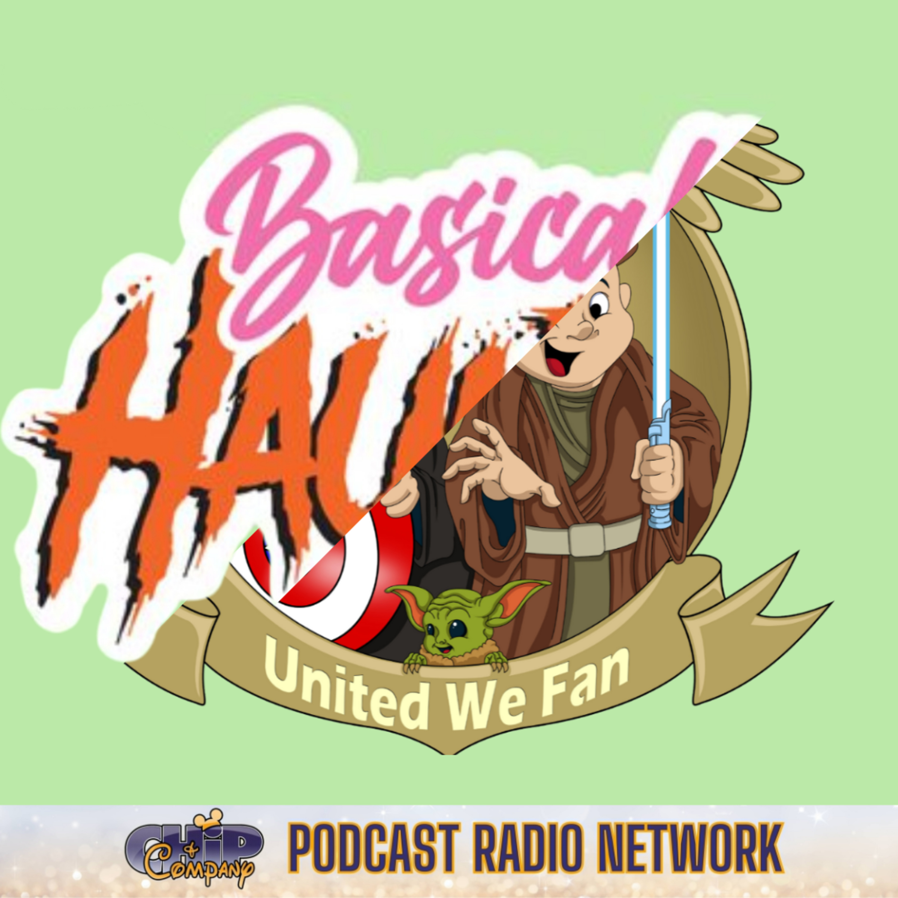Getting Spooky with Basically Haunted episode artwork
