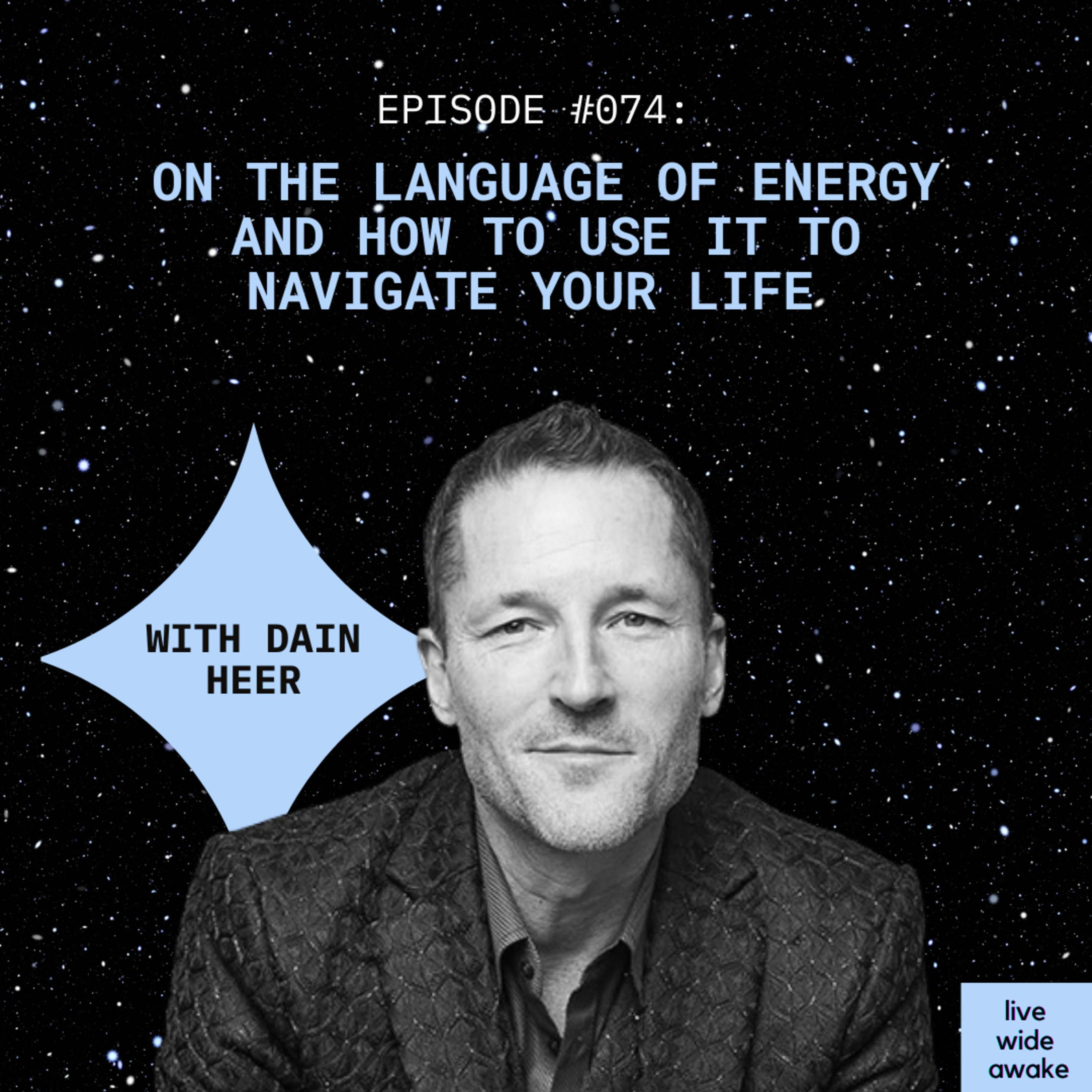 Live Wide Awake - Sustainability & Conscious Leadership
