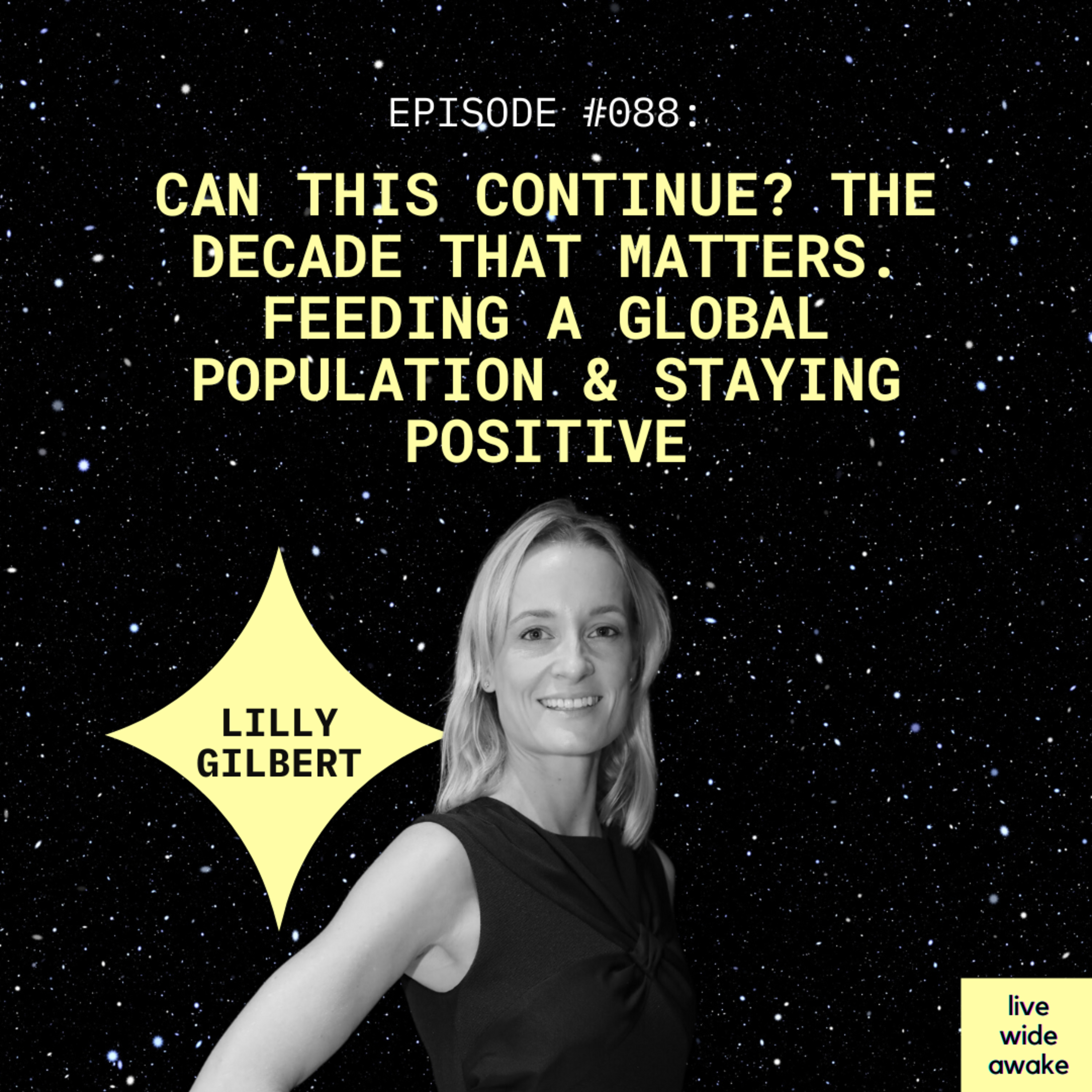 Live Wide Awake - Sustainability & Conscious Leadership