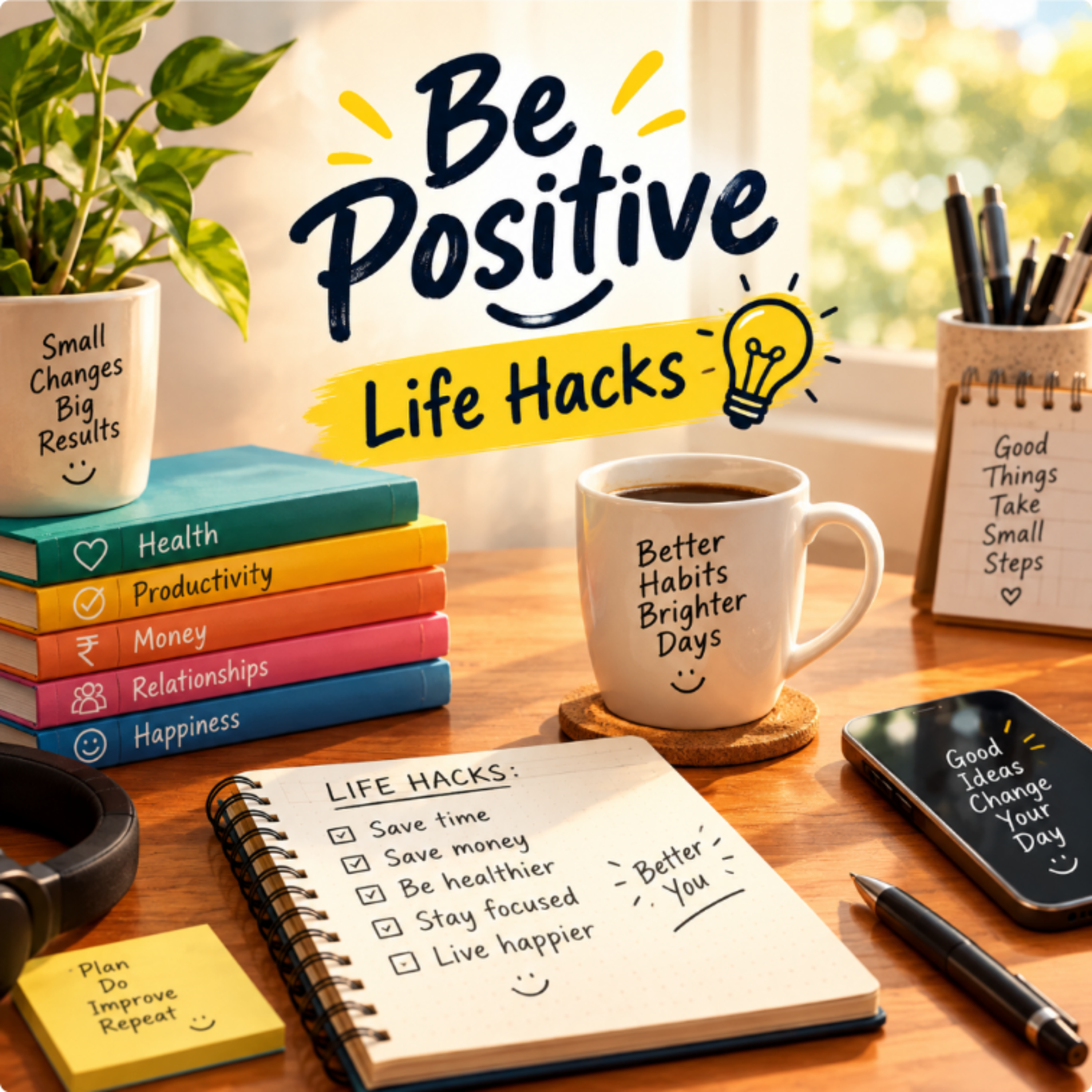 Life hacks 💡 Episode 1 episode artwork