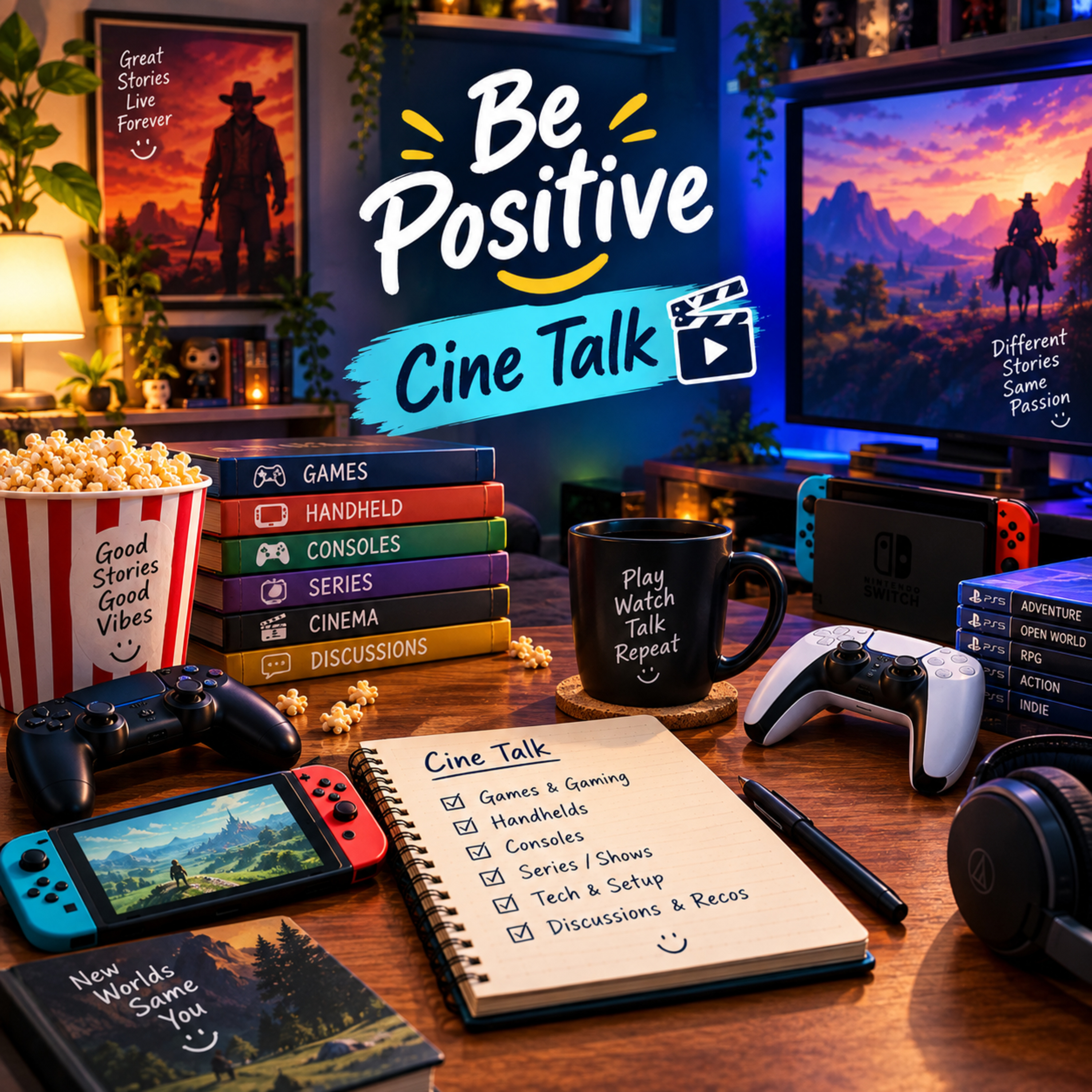 🎬 Cine talk — Episode 02 episode artwork