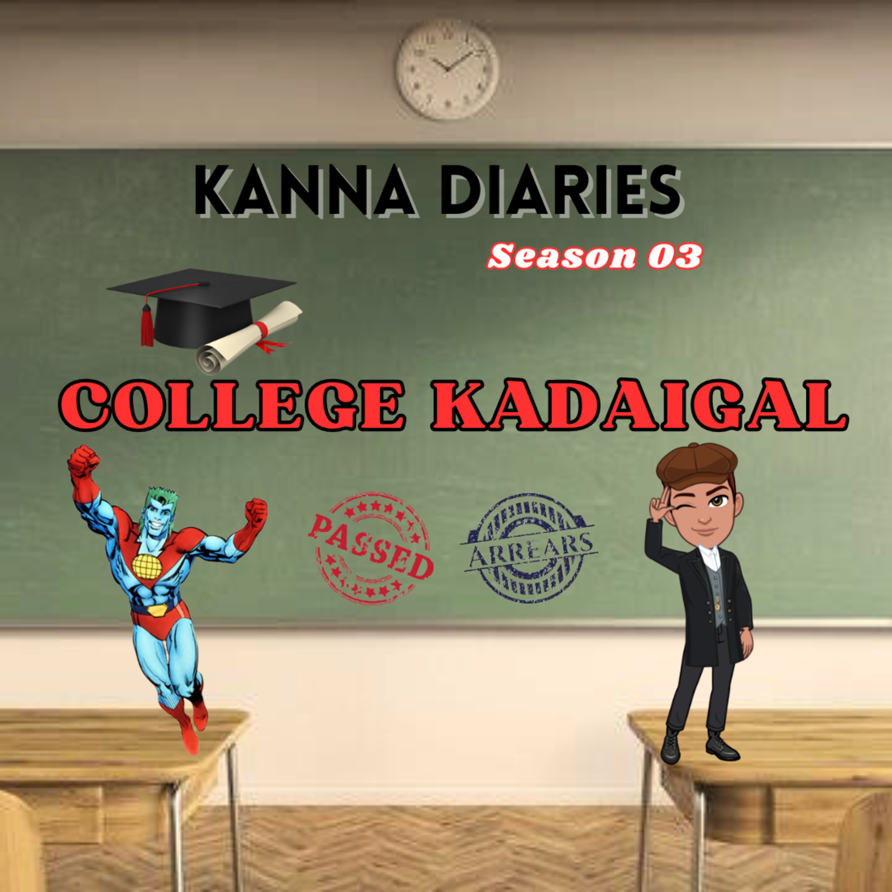 S3E06 - College Kadhaigal