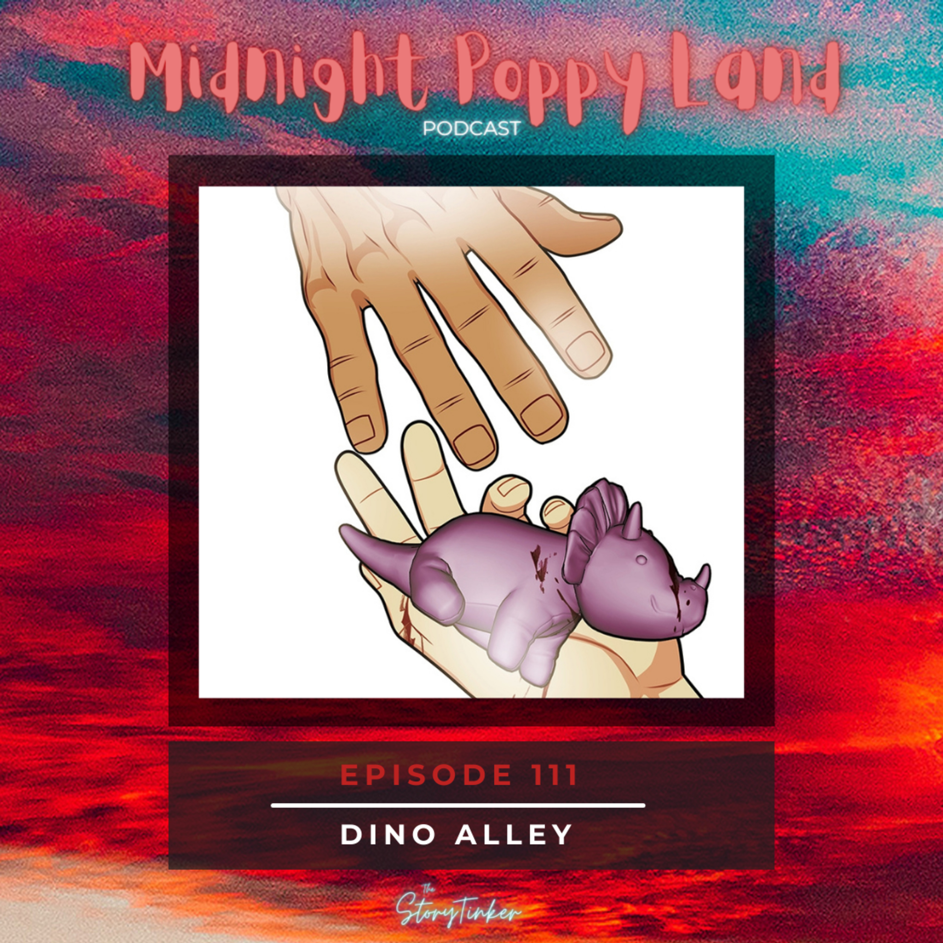 Midnight Poppy Land 111 Analysis: Dino Alley (with Patty and Veronica) episode artwork