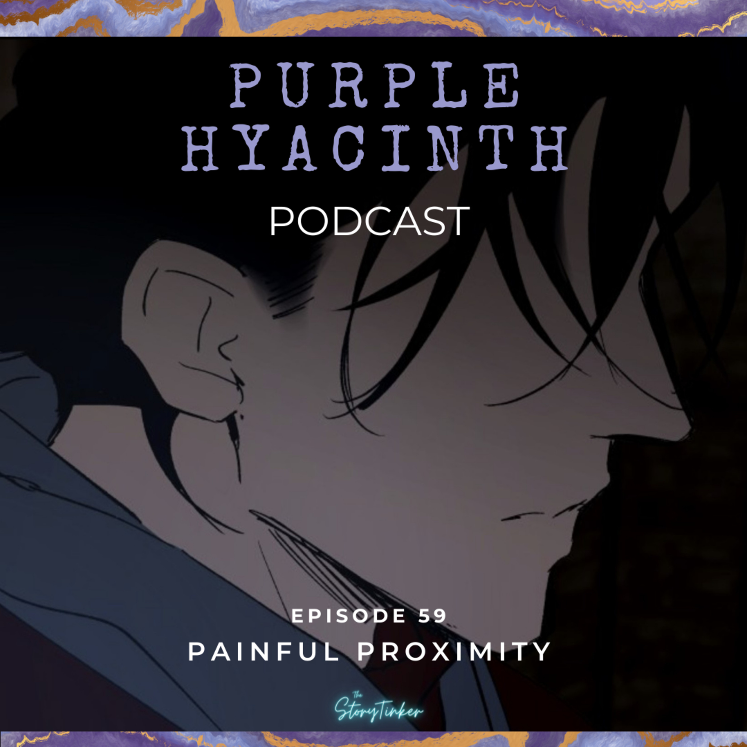Purple Hyacinth 59: Painful Proximity (with Bundin, Iris, and Mossy) episode artwork