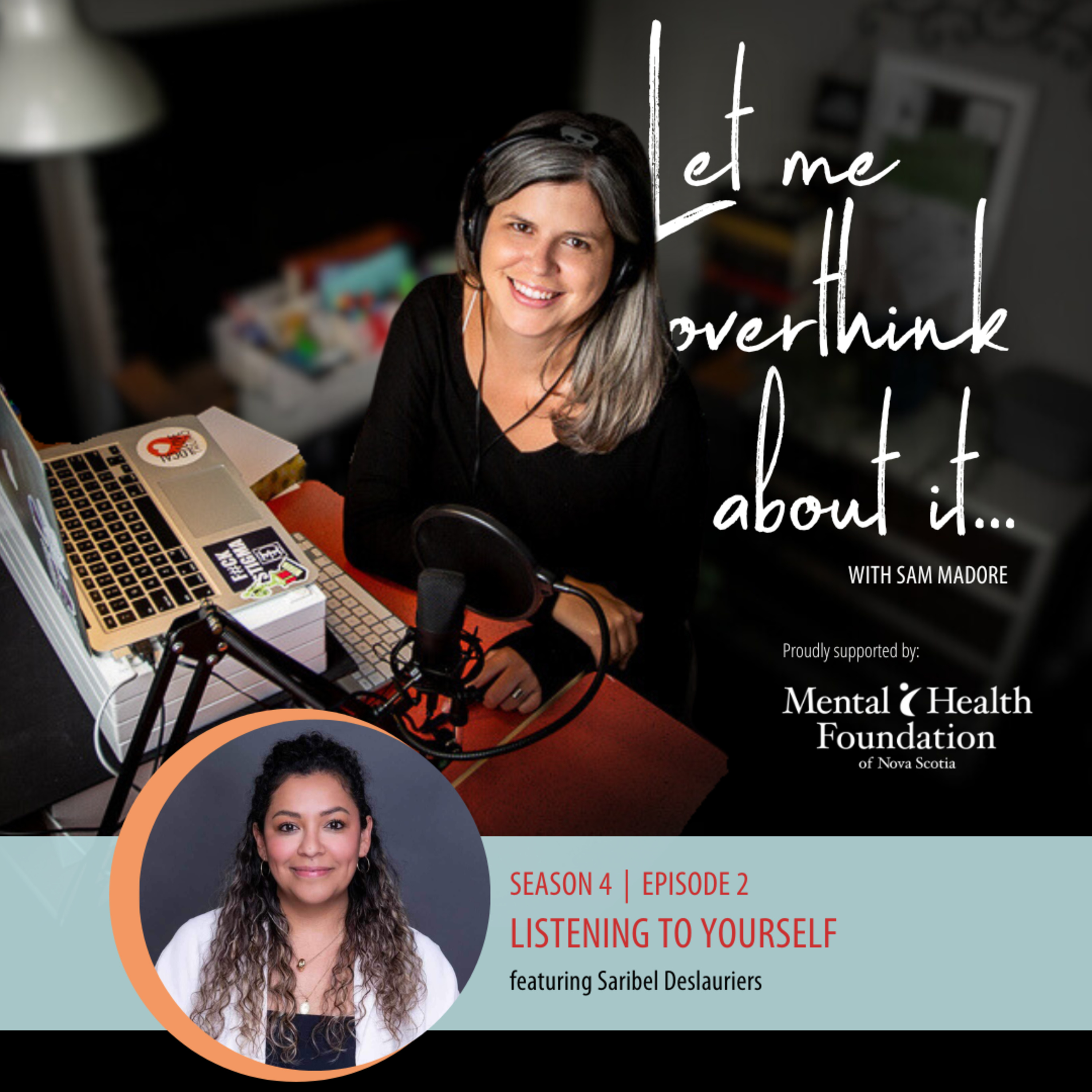 Let Me Overthink About... Listening To Yourself