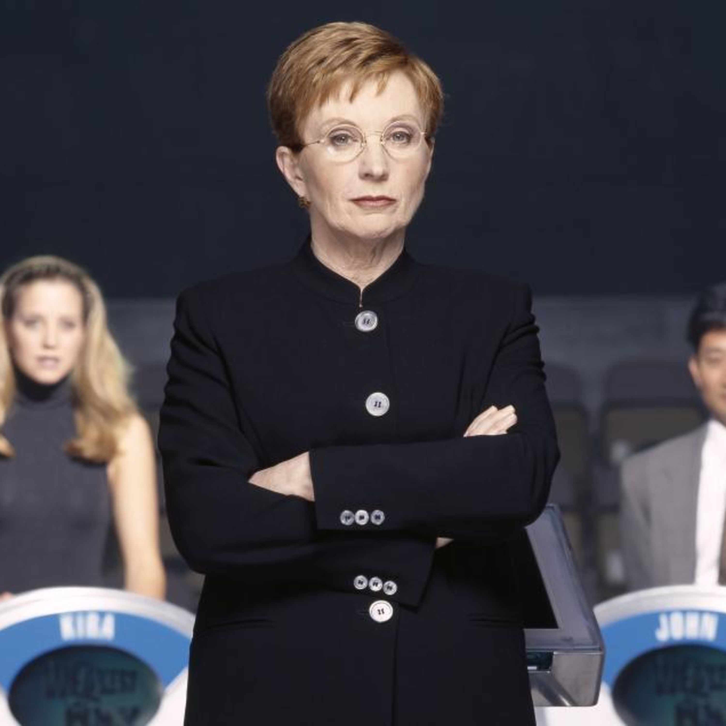 "Anne Robinson" - Episode 72 "Bradley Parody" Segment - "The Game Show"